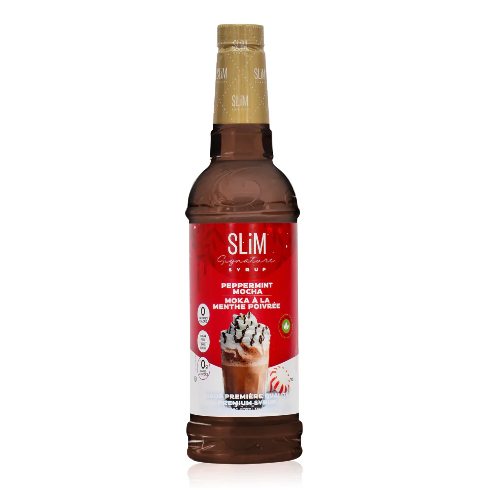 Slim Syrups - Collection des Fêtes - 750ml - Image 4
