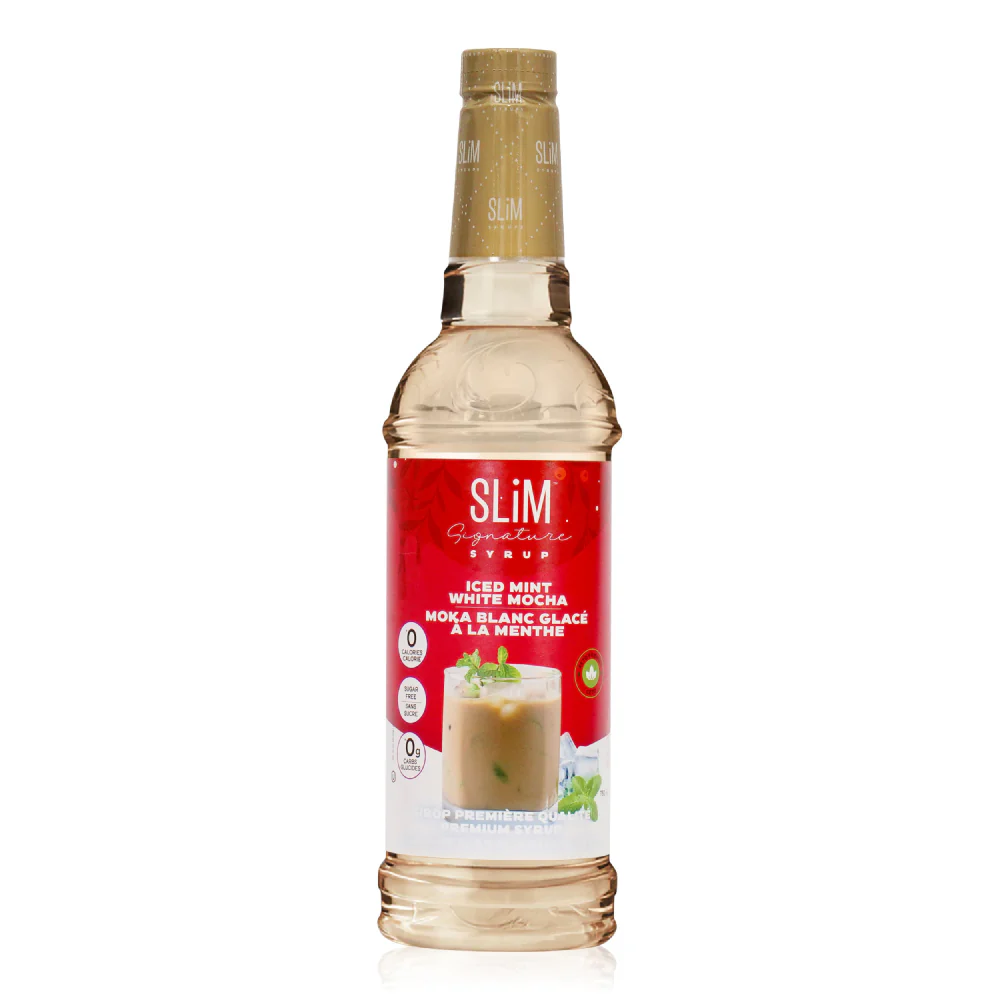 Slim Syrups - Collection des Fêtes - 750ml - Image 7