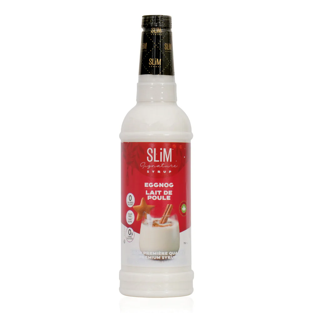Slim Syrups - Collection des Fêtes - 750ml - Image 8