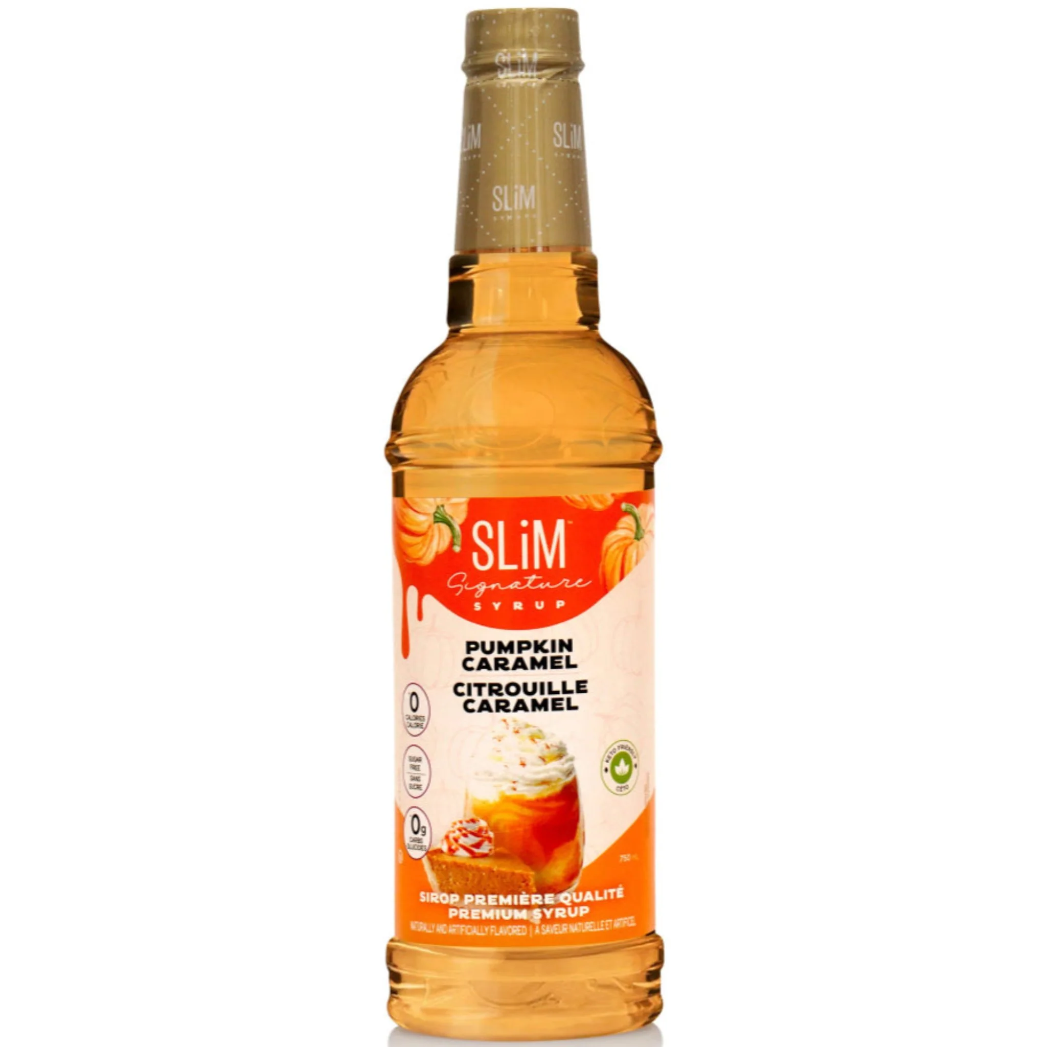Slim Syrups - Édition Automne - 750ml - Image 10