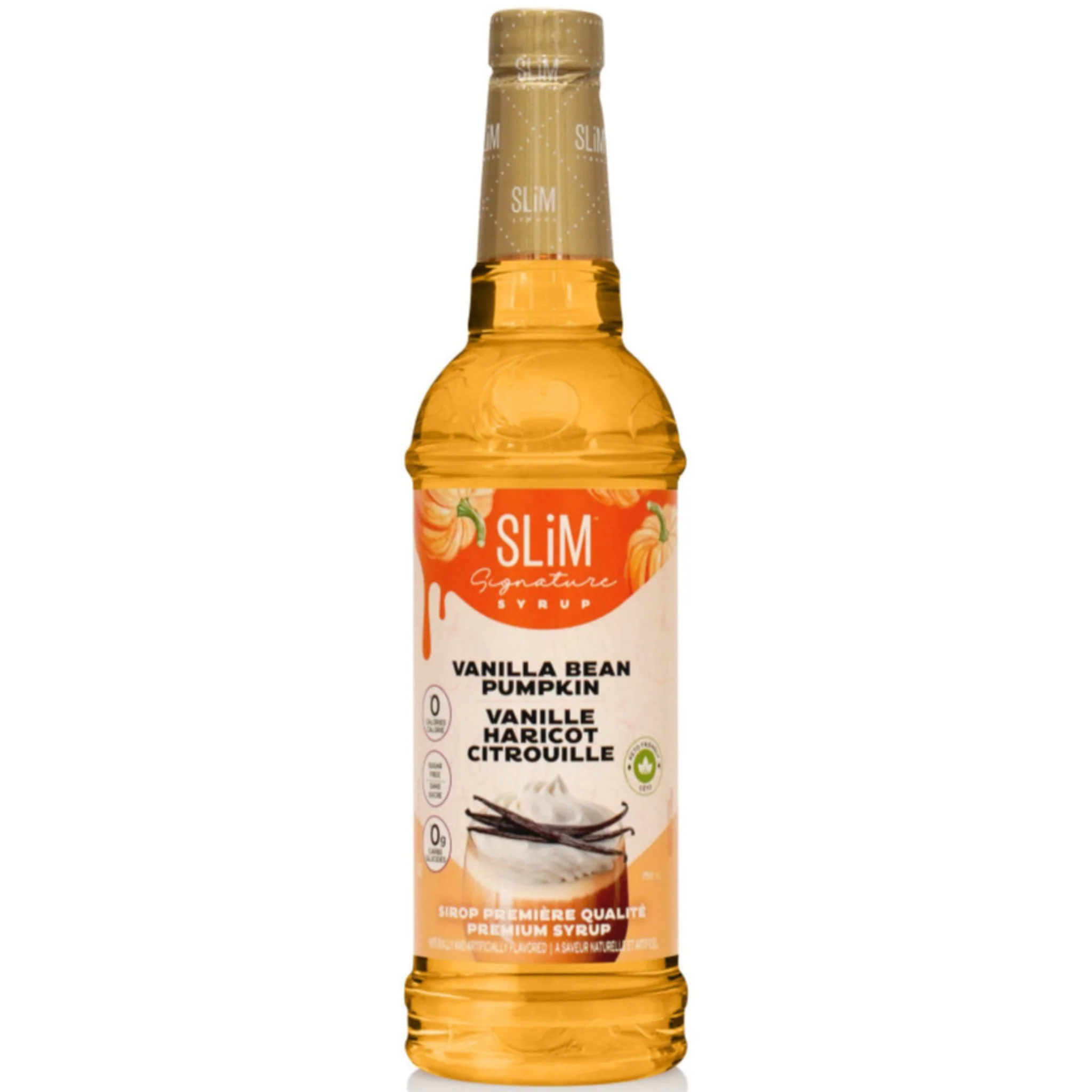 Slim Syrups - Édition Automne - 750ml - Image 3