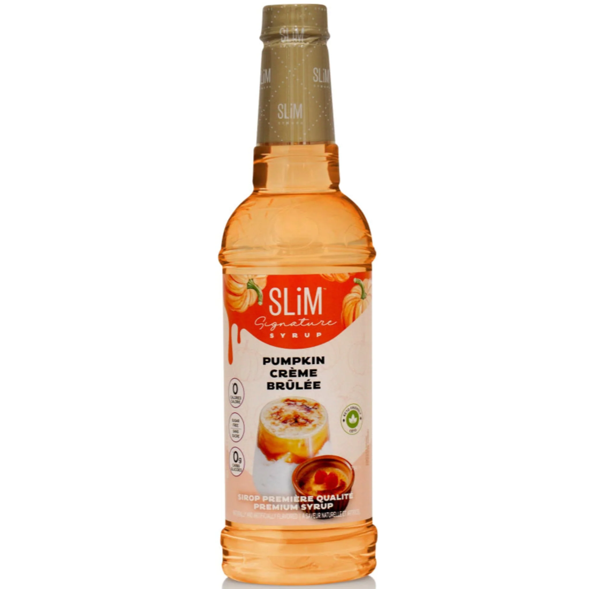 Slim Syrups - Édition Automne - 750ml - Image 5