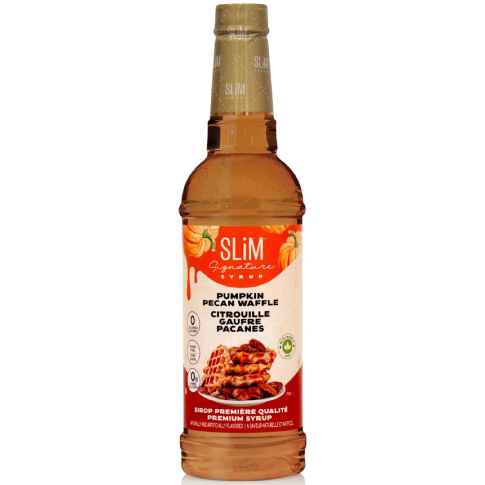 Slim Syrups - Édition Automne - 750ml - Image 7