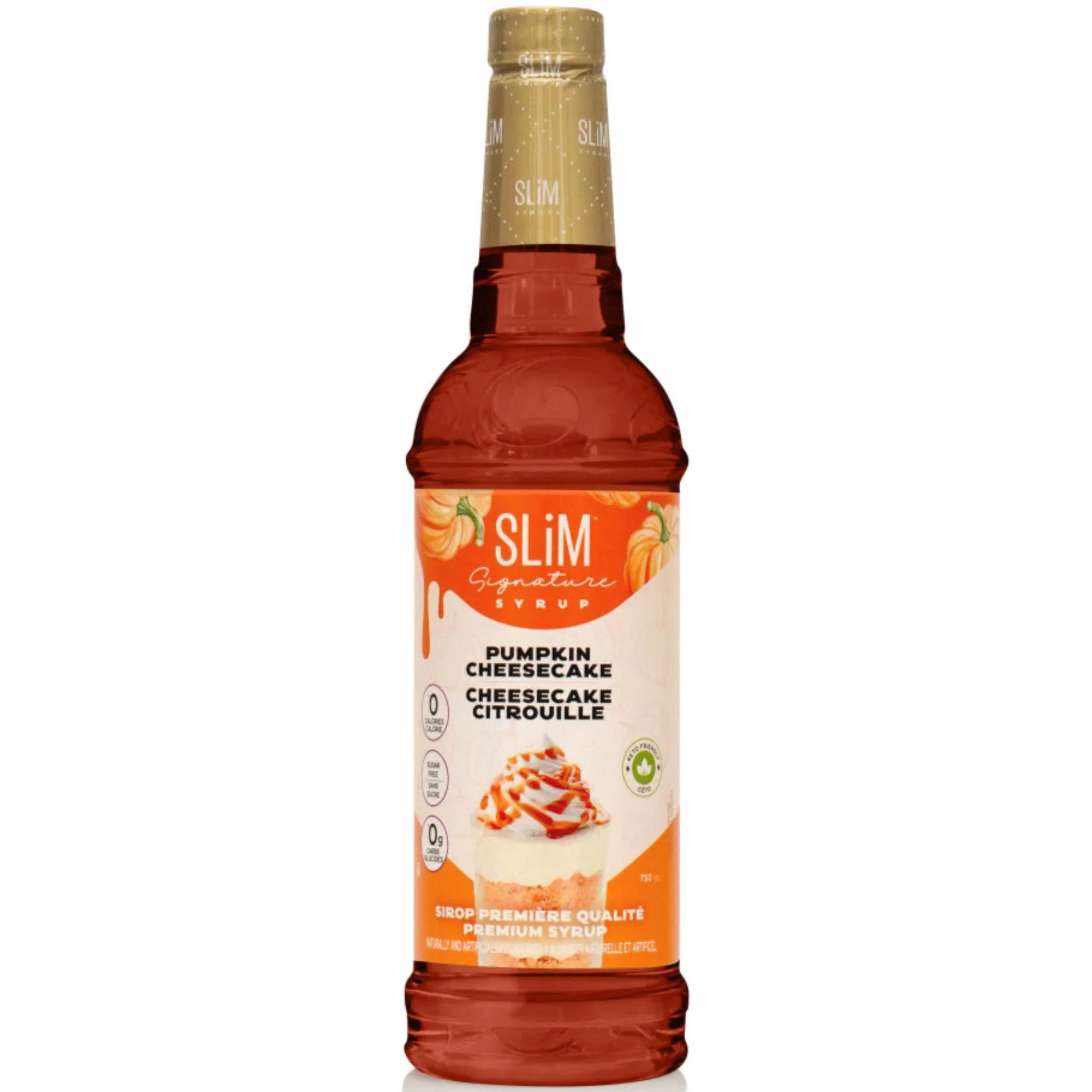 Slim Syrups - Édition Automne - 750ml - Image 8