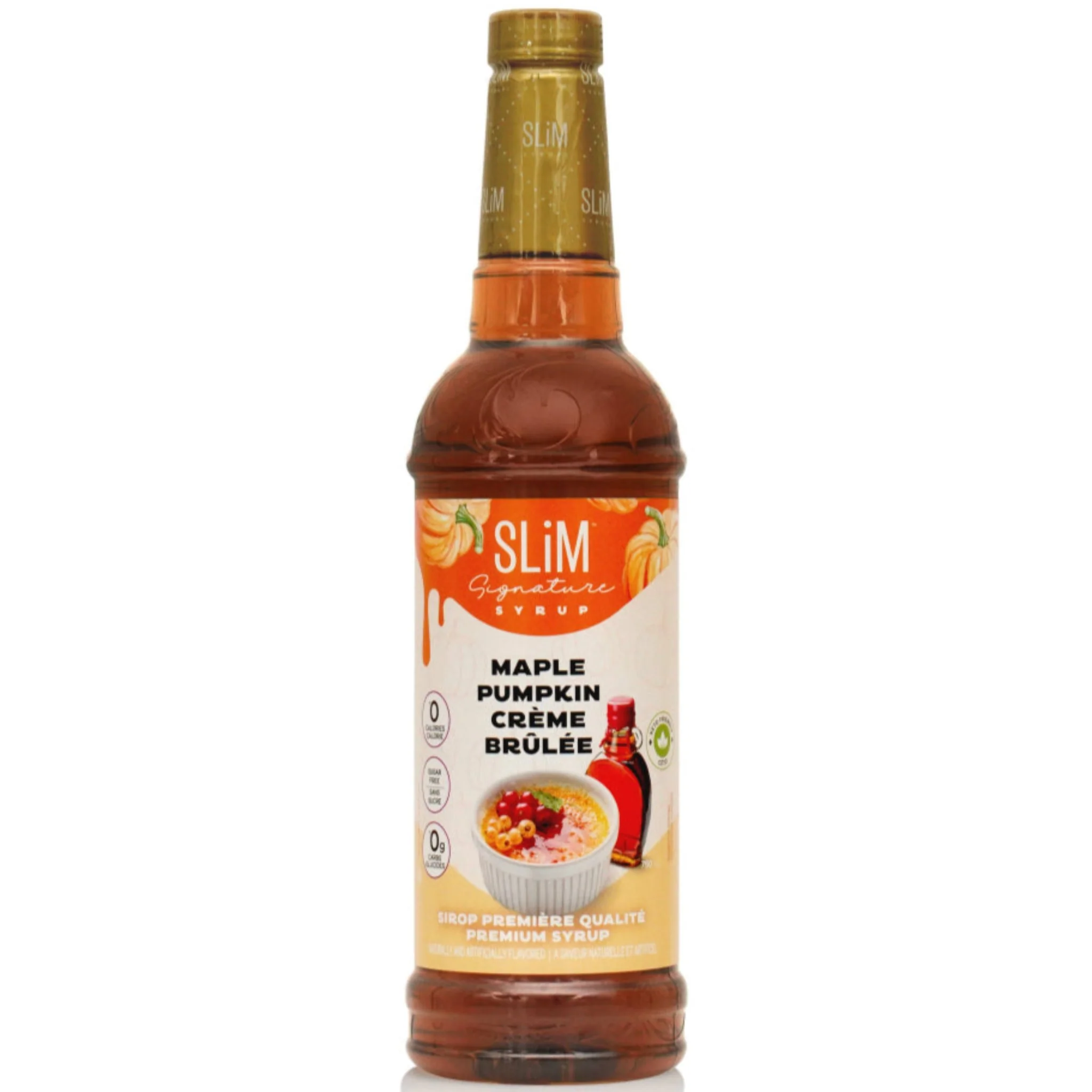 Slim Syrups - Édition Automne - 750ml - Image 9