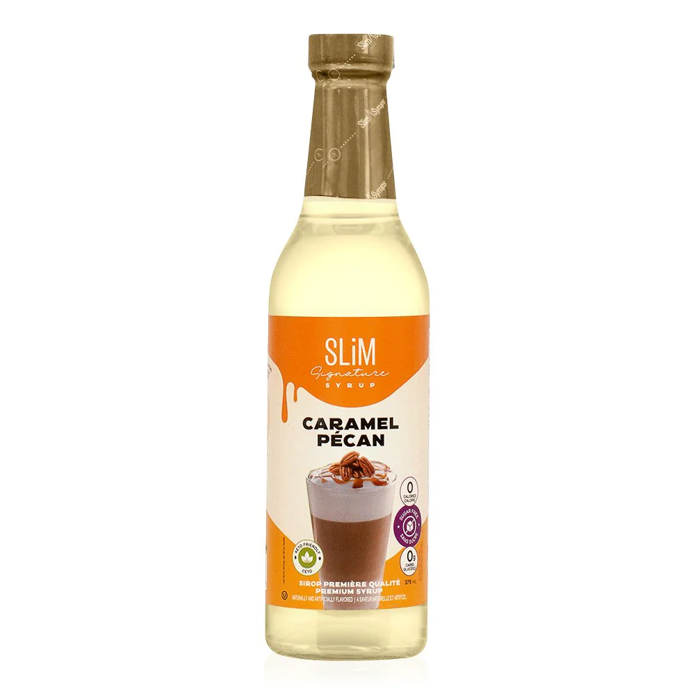 Slim Syrups - Sugar Free Syrups - 375ml - Image 3