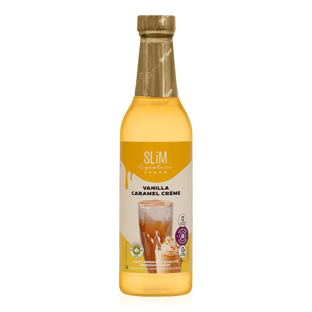 Slim Syrups - Sugar Free Syrups - 375ml - Image 5