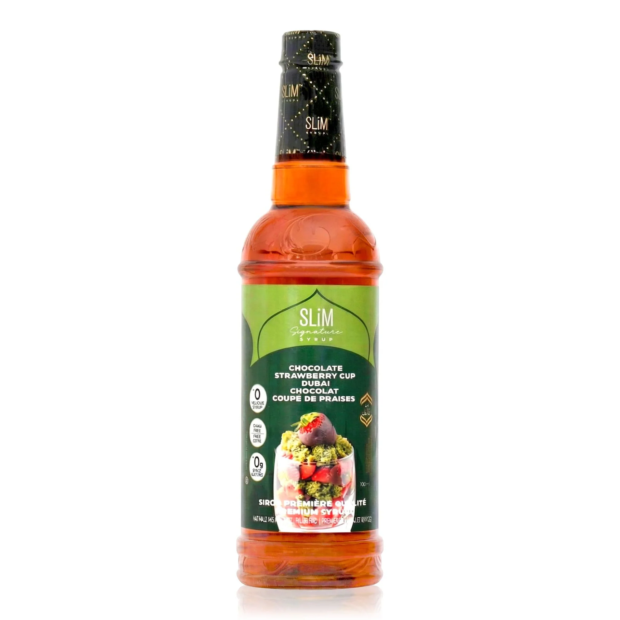 Slim Syrups - Sugar Free Syrups - 750ml