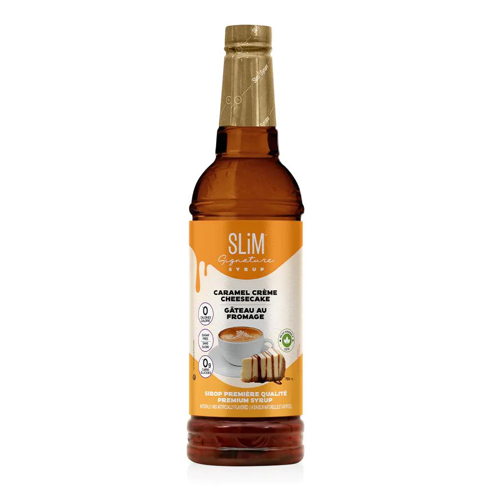 Slim Syrups - Sugar Free Syrups - 750ml - Image 10