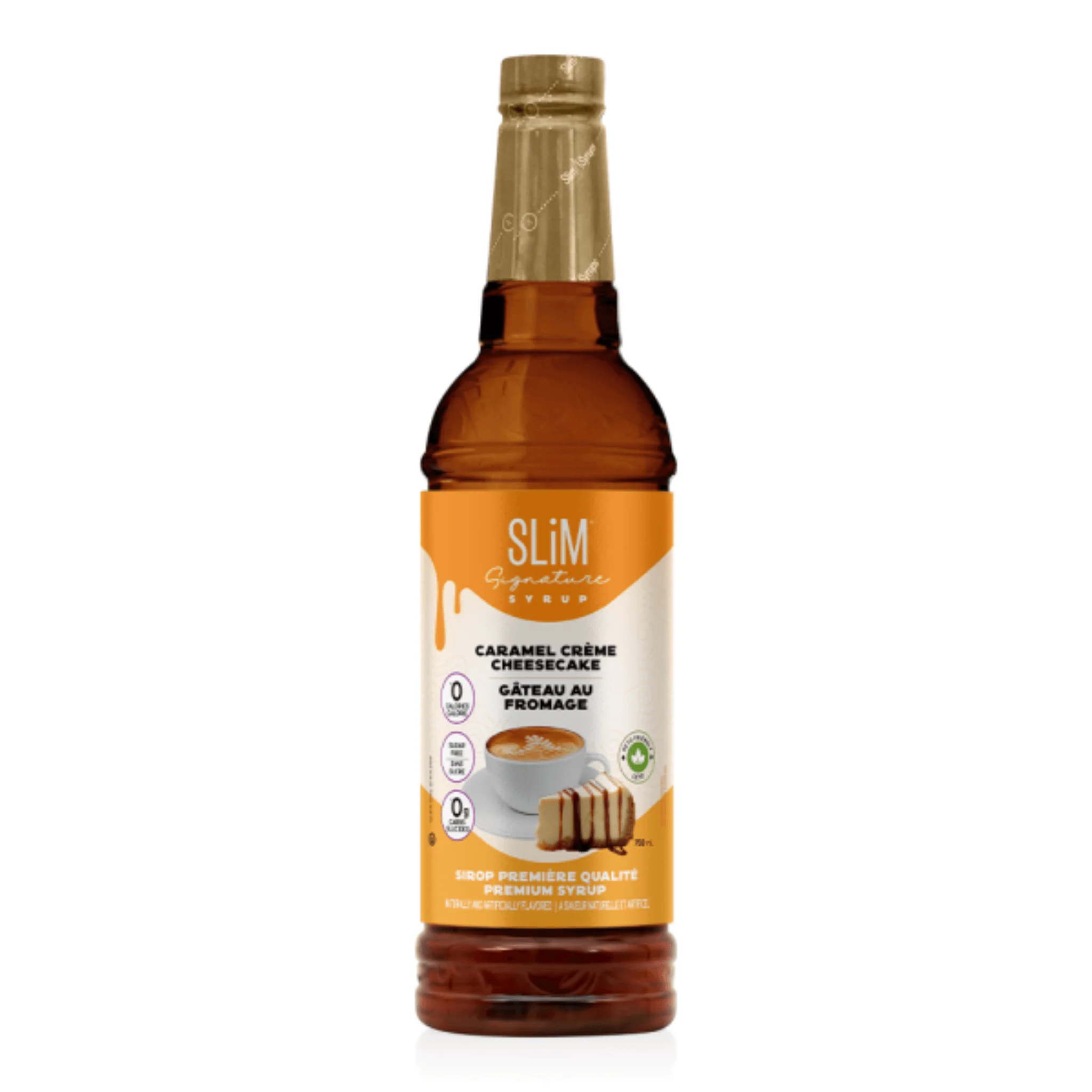 Slim Syrups - Sugar Free Syrups - 750ml - Image 12