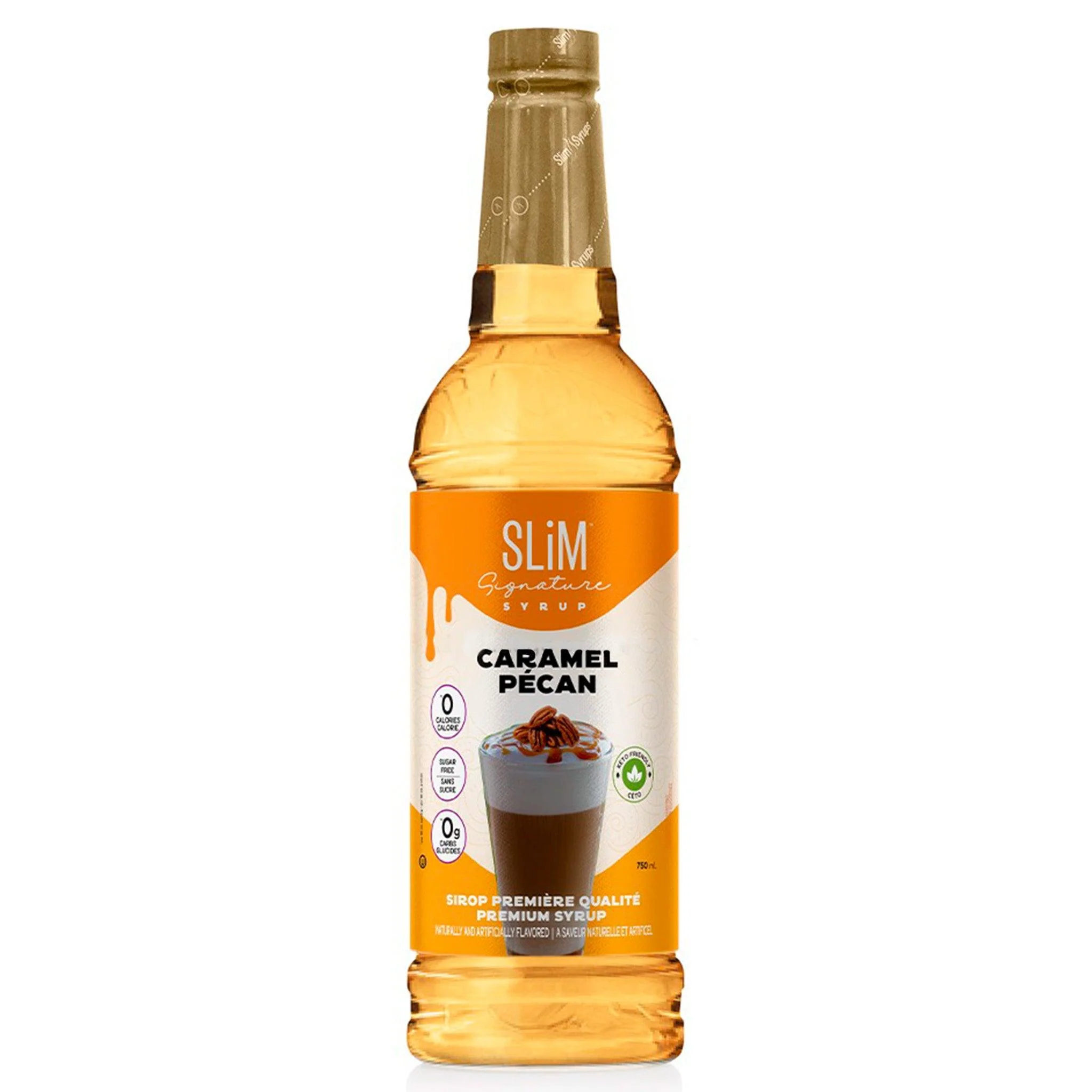 Slim Syrups - Sugar Free Syrups - 750ml - Image 13