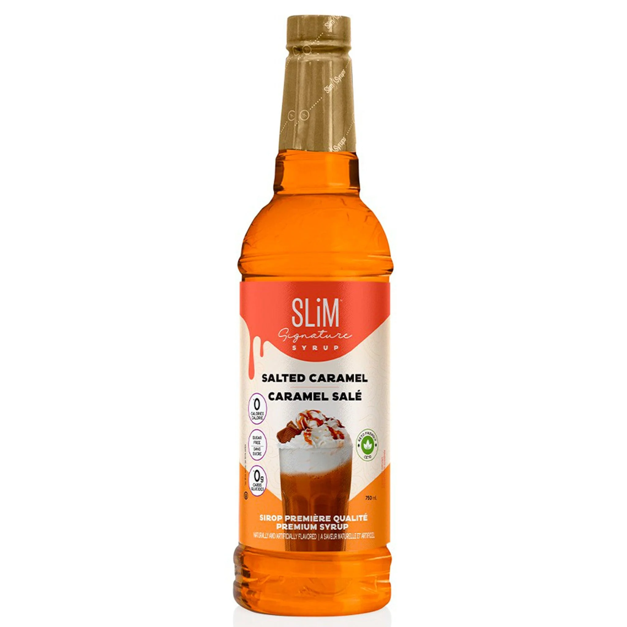 Slim Syrups - Sugar Free Syrups - 750ml - Image 14