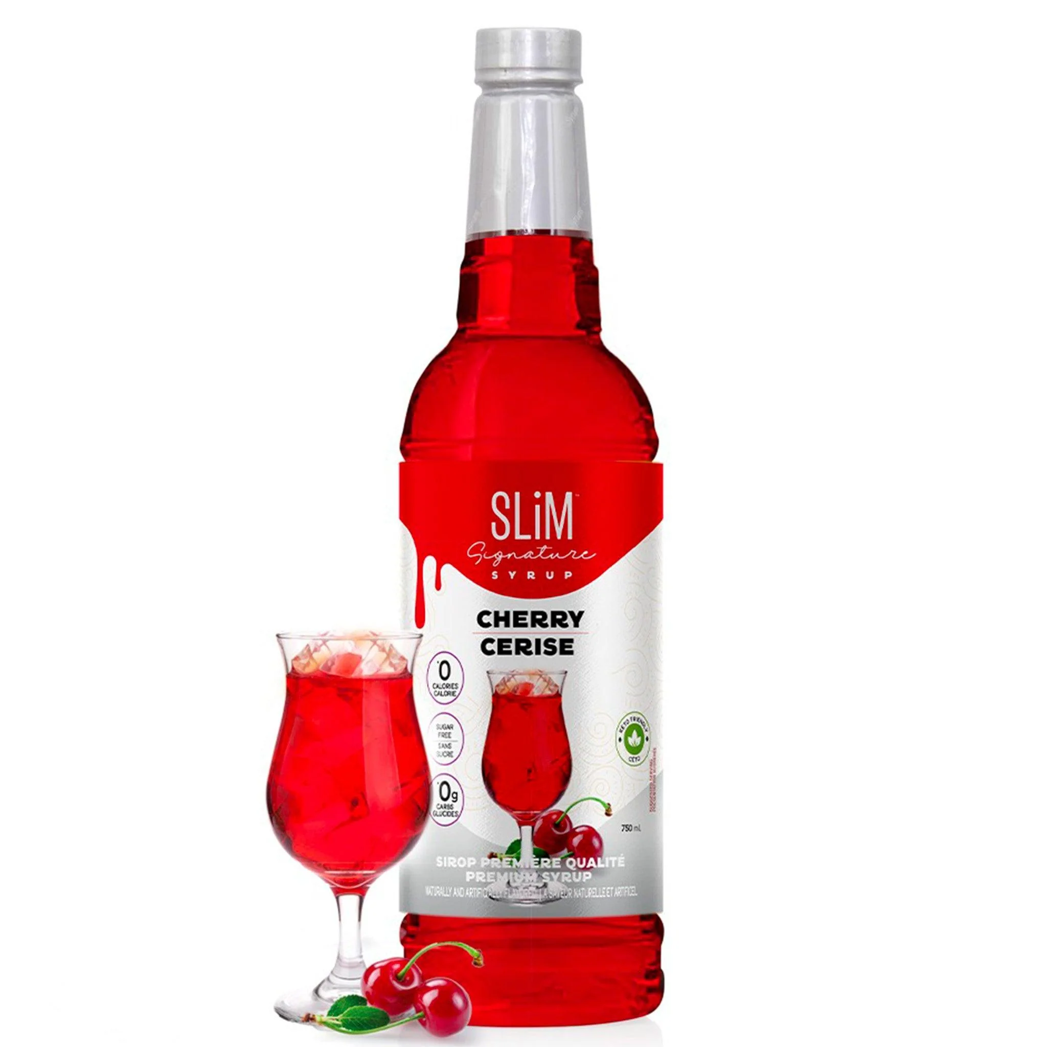Slim Syrups - Sugar Free Syrups - 750ml - Image 16