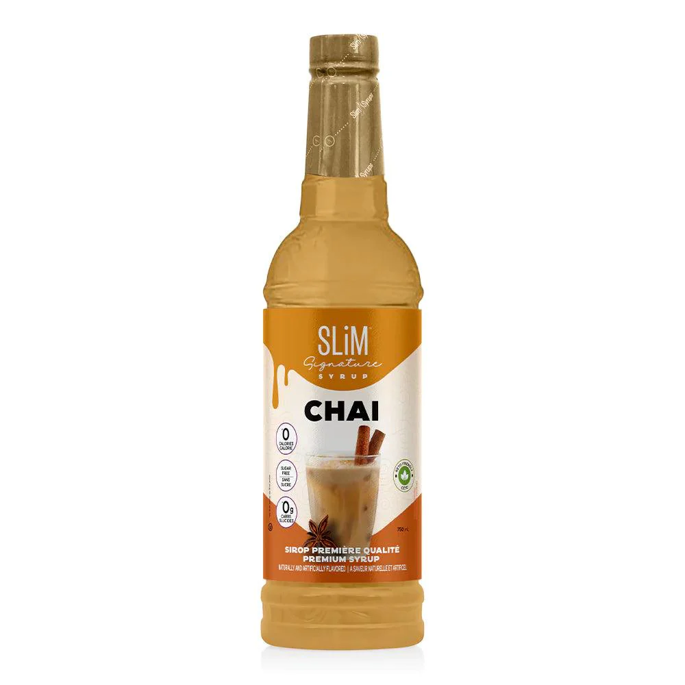 Slim Syrups - Sugar Free Syrups - 750ml - Image 17