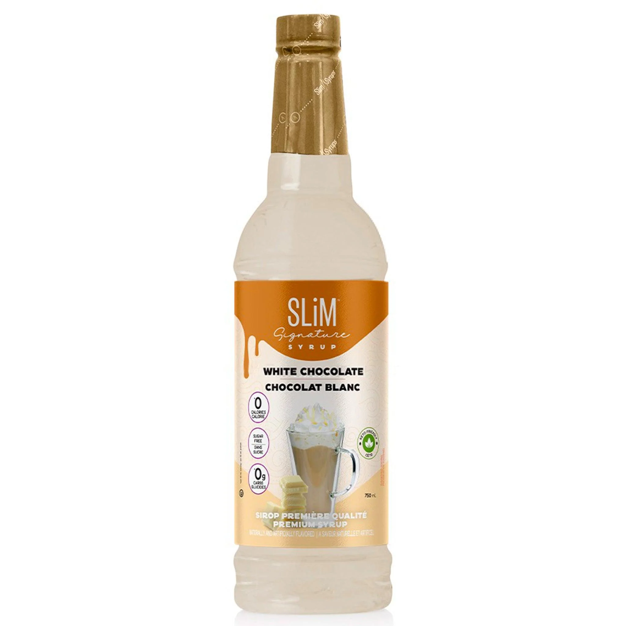 Slim Syrups - Sugar Free Syrups - 750ml - Image 18