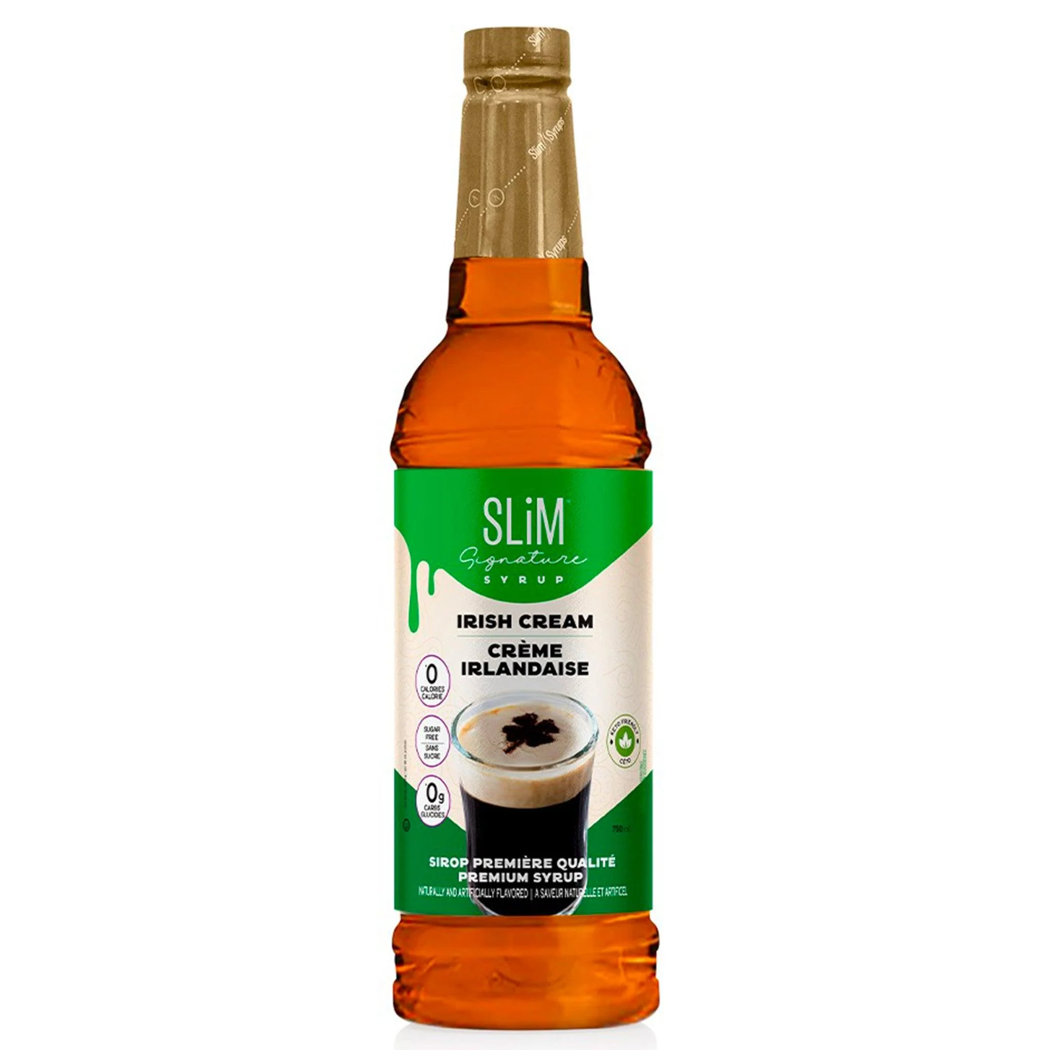 Slim Syrups - Sugar Free Syrups - 750ml - Image 20