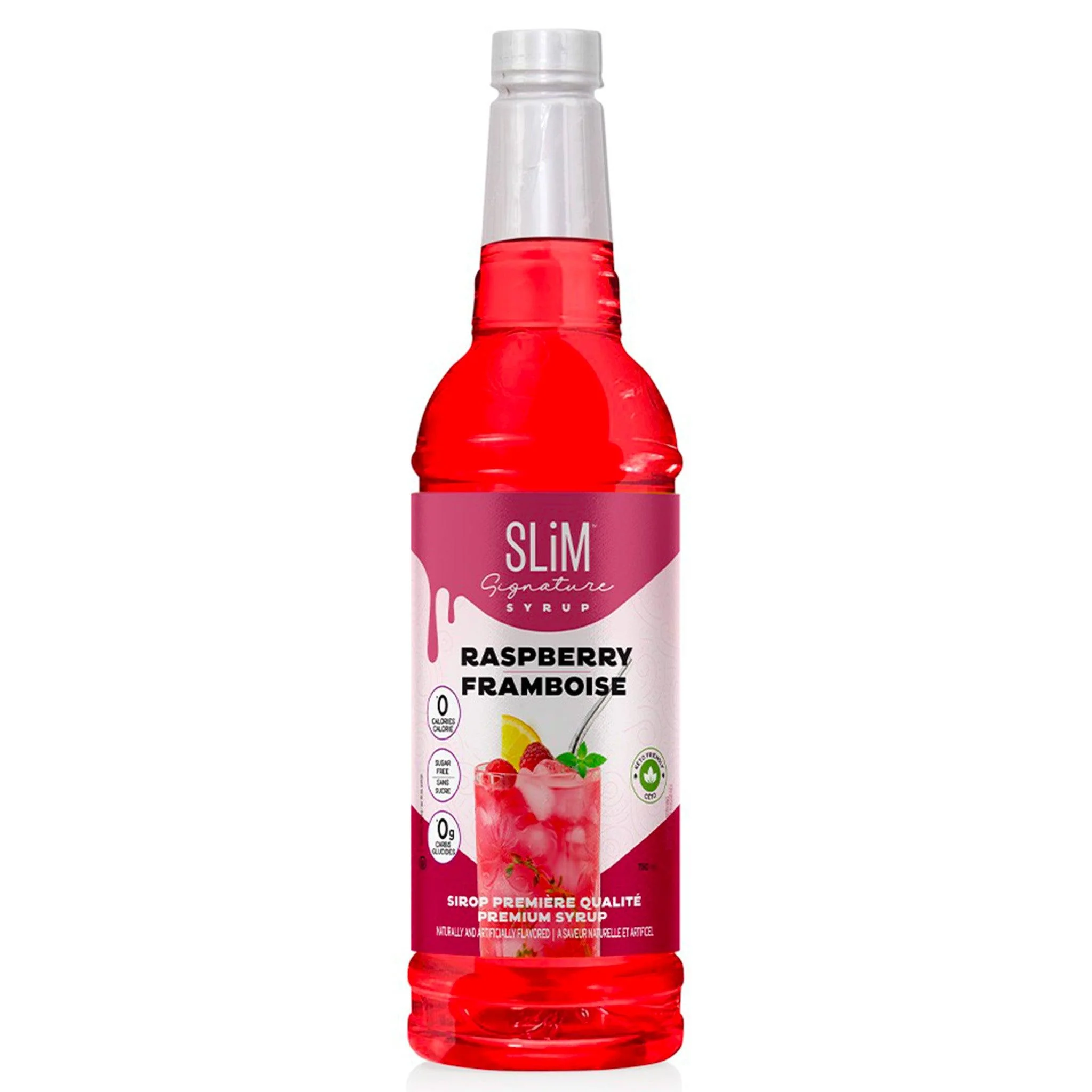 Slim Syrups - Sugar Free Syrups - 750ml - Image 22