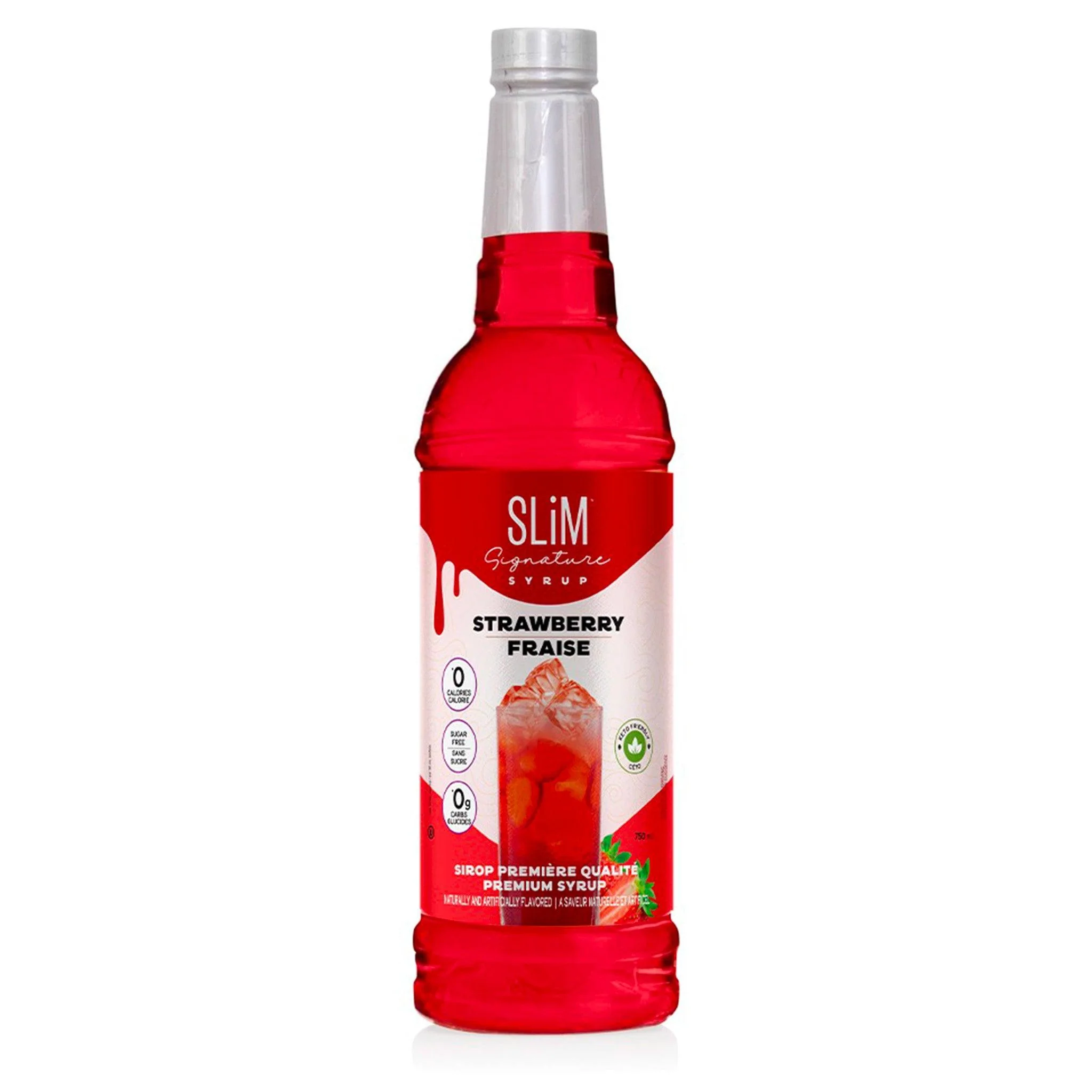 Slim Syrups - Sugar Free Syrups - 750ml - Image 23