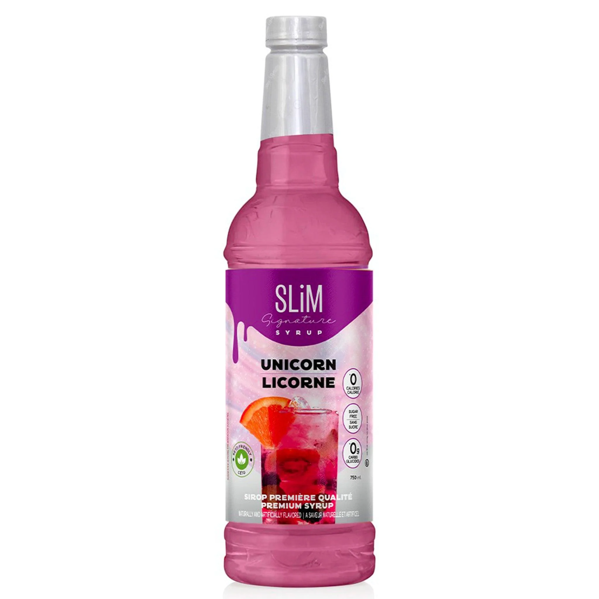 Slim Syrups - Sugar Free Syrups - 750ml - Image 25