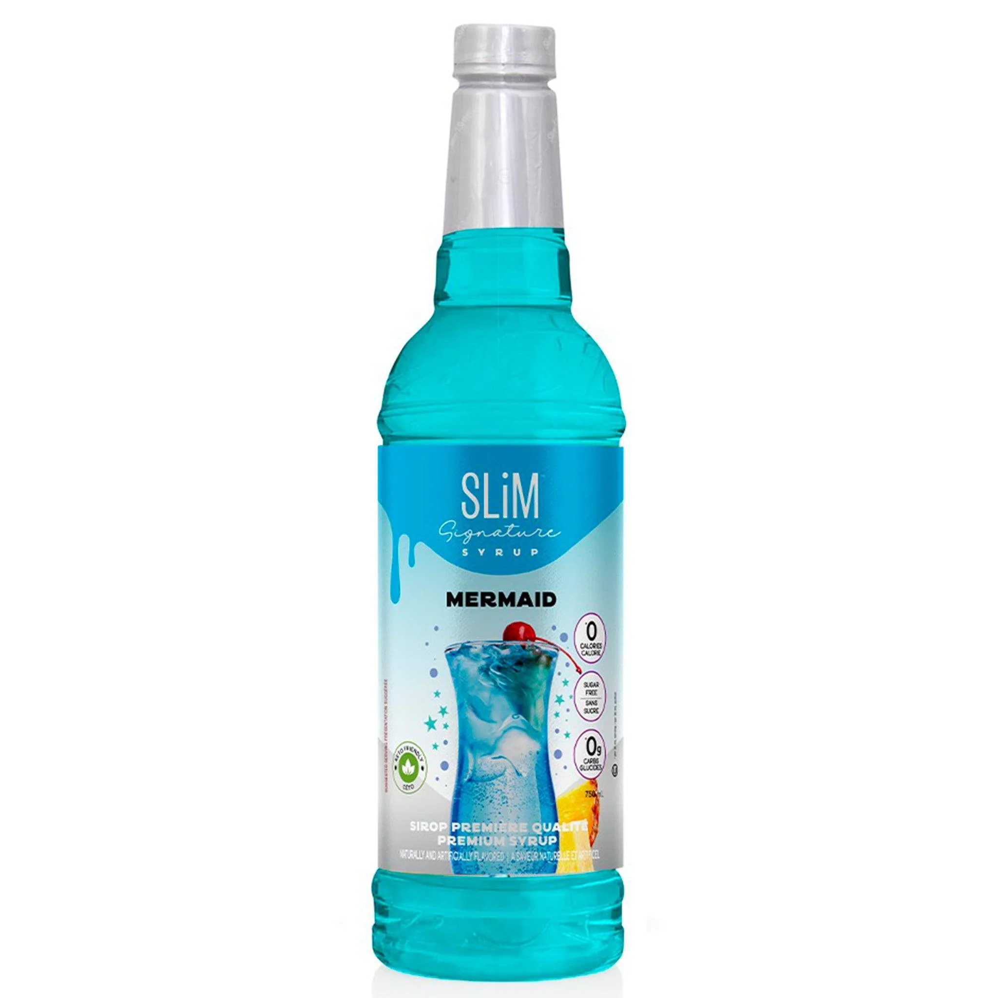Slim Syrups - Sugar Free Syrups - 750ml - Image 27