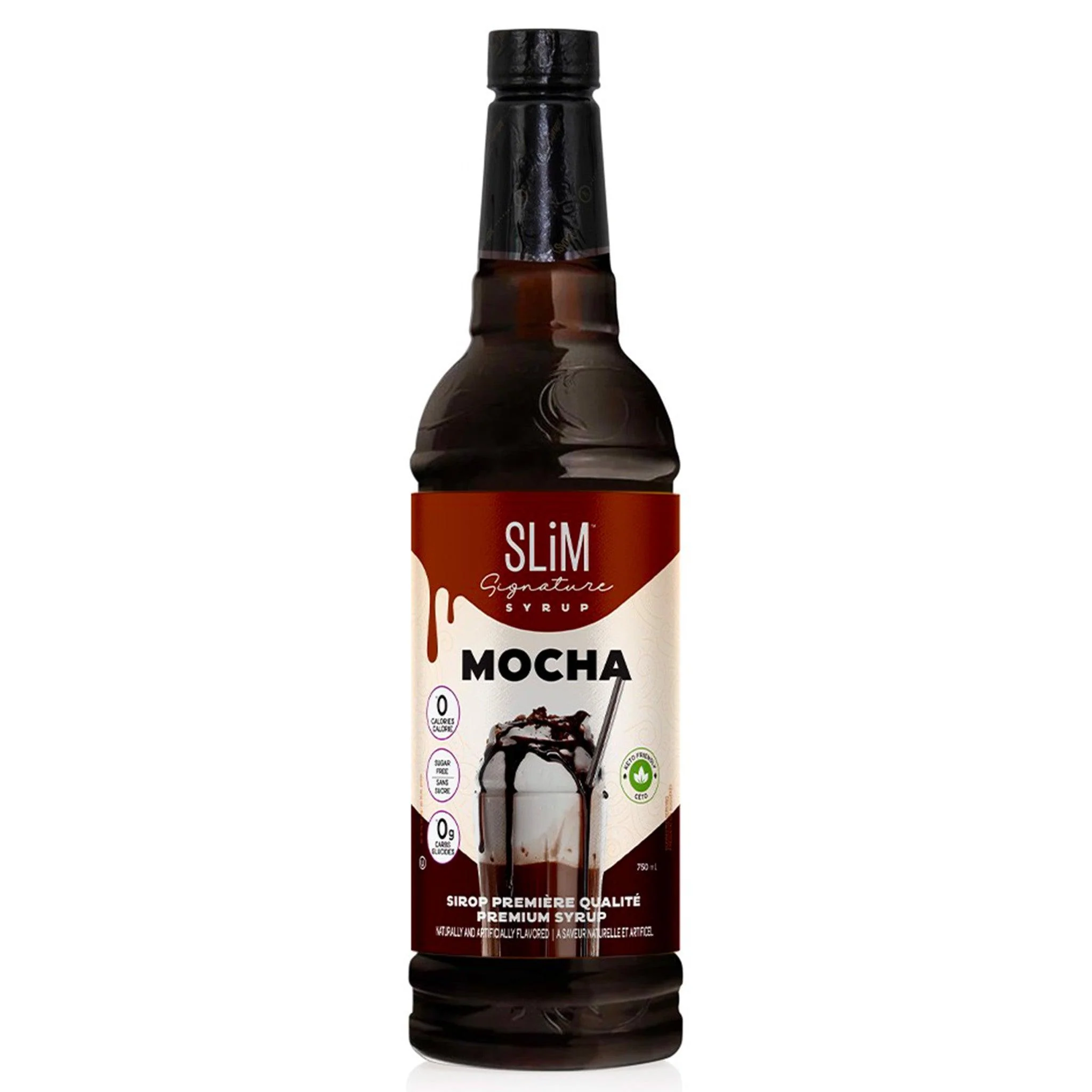 Slim Syrups - Sugar Free Syrups - 750ml - Image 28