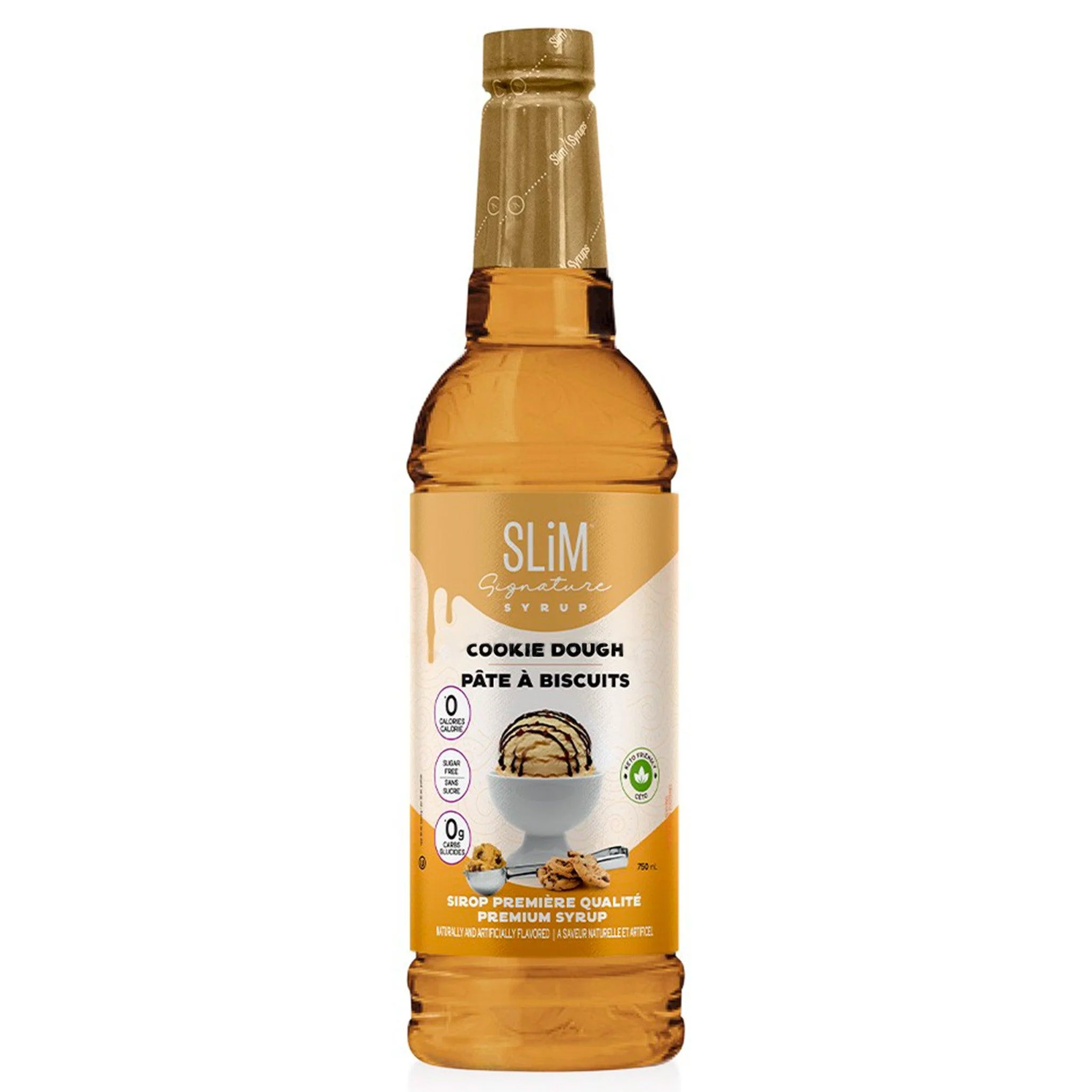Slim Syrups - Sugar Free Syrups - 750ml - Image 32