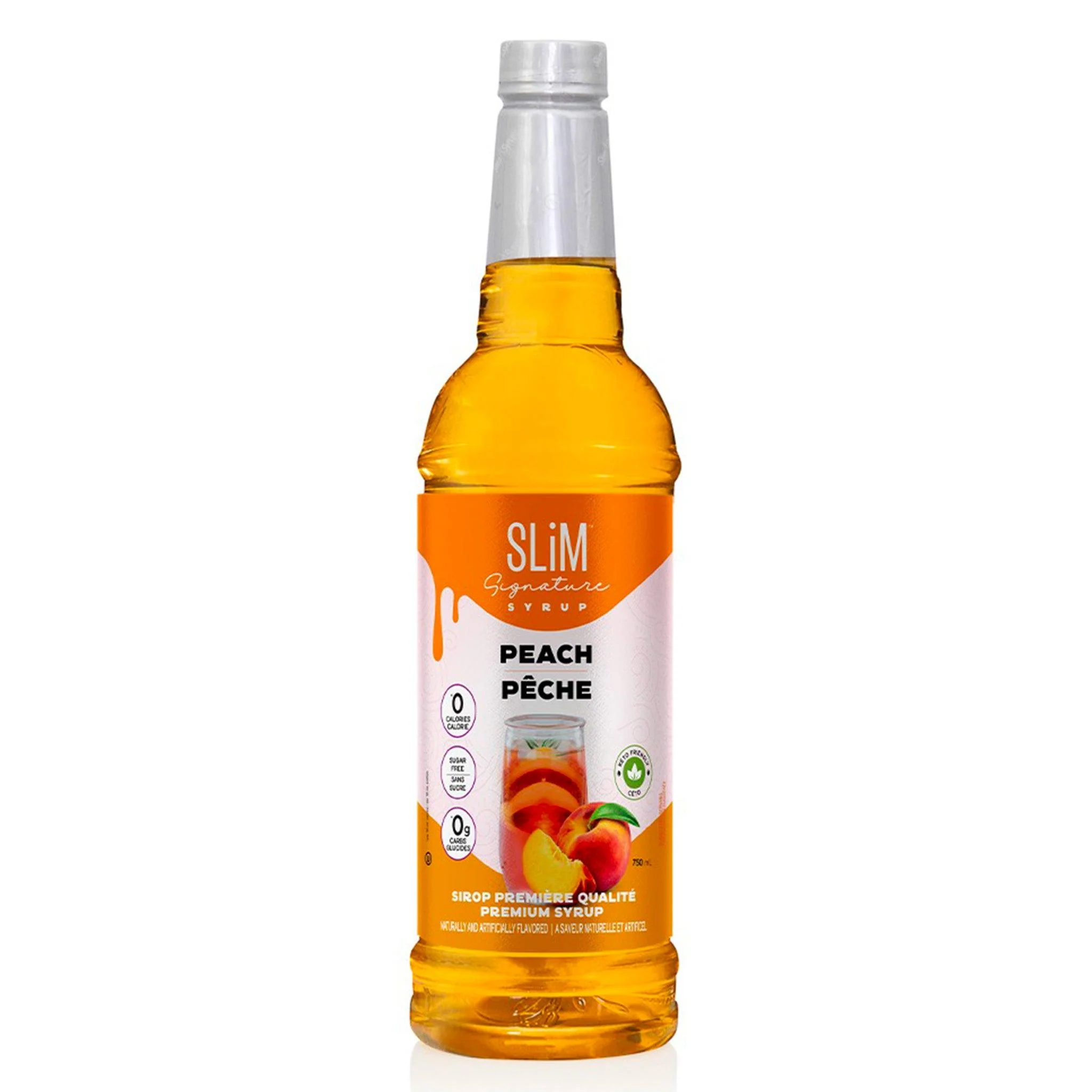 Slim Syrups - Sugar Free Syrups - 750ml - Image 33