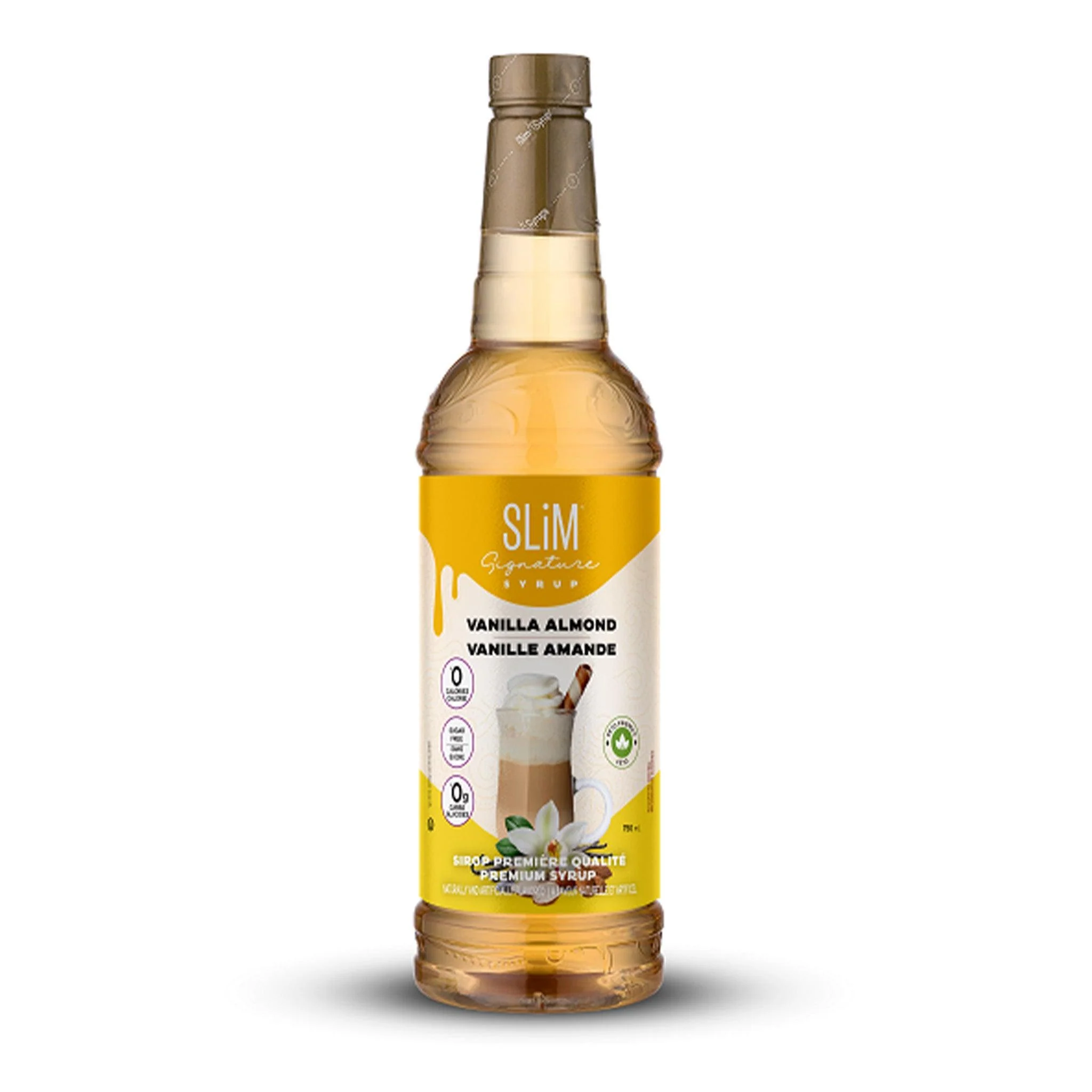 Slim Syrups - Sugar Free Syrups - 750ml - Image 36