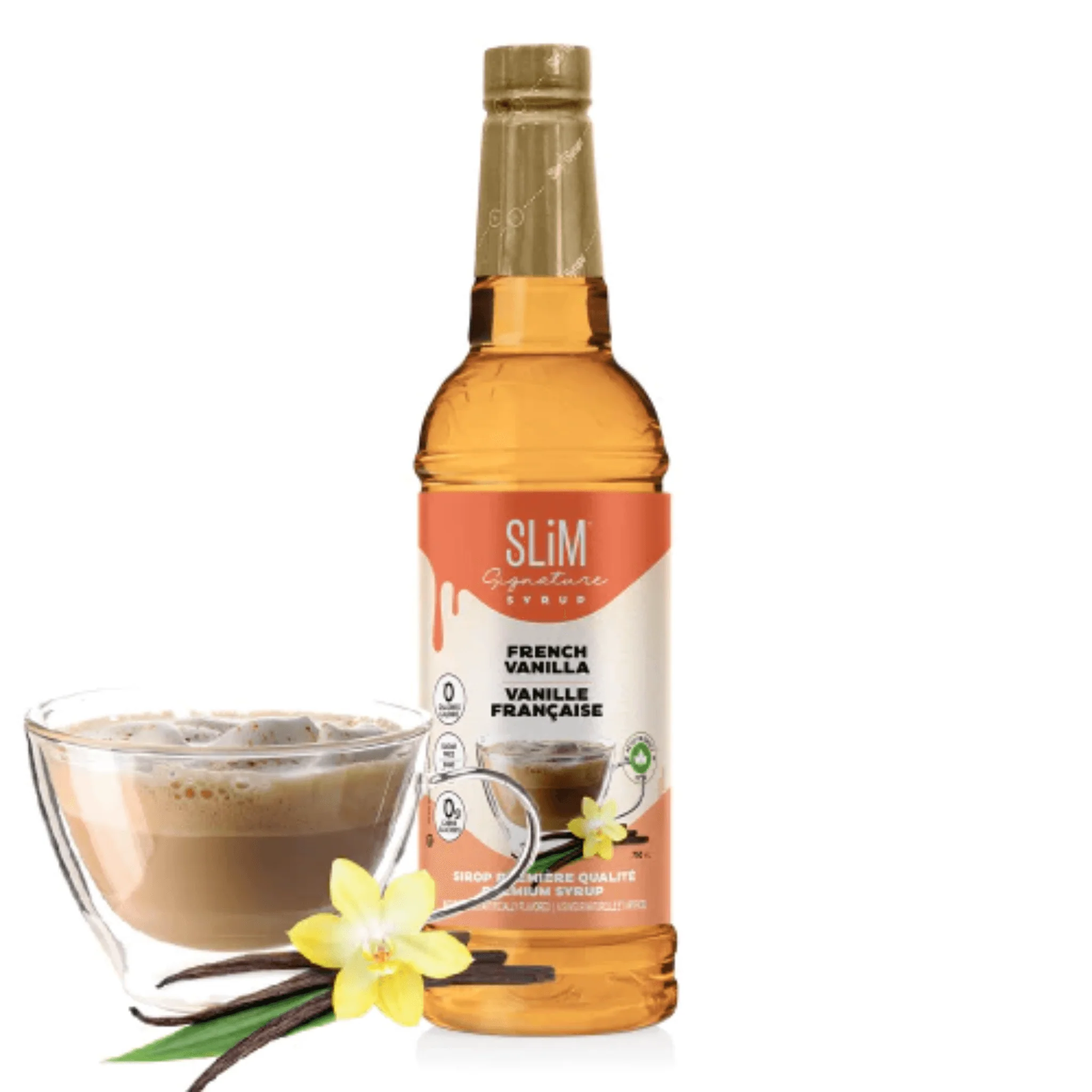 Slim Syrups - Sugar Free Syrups - 750ml - Image 37