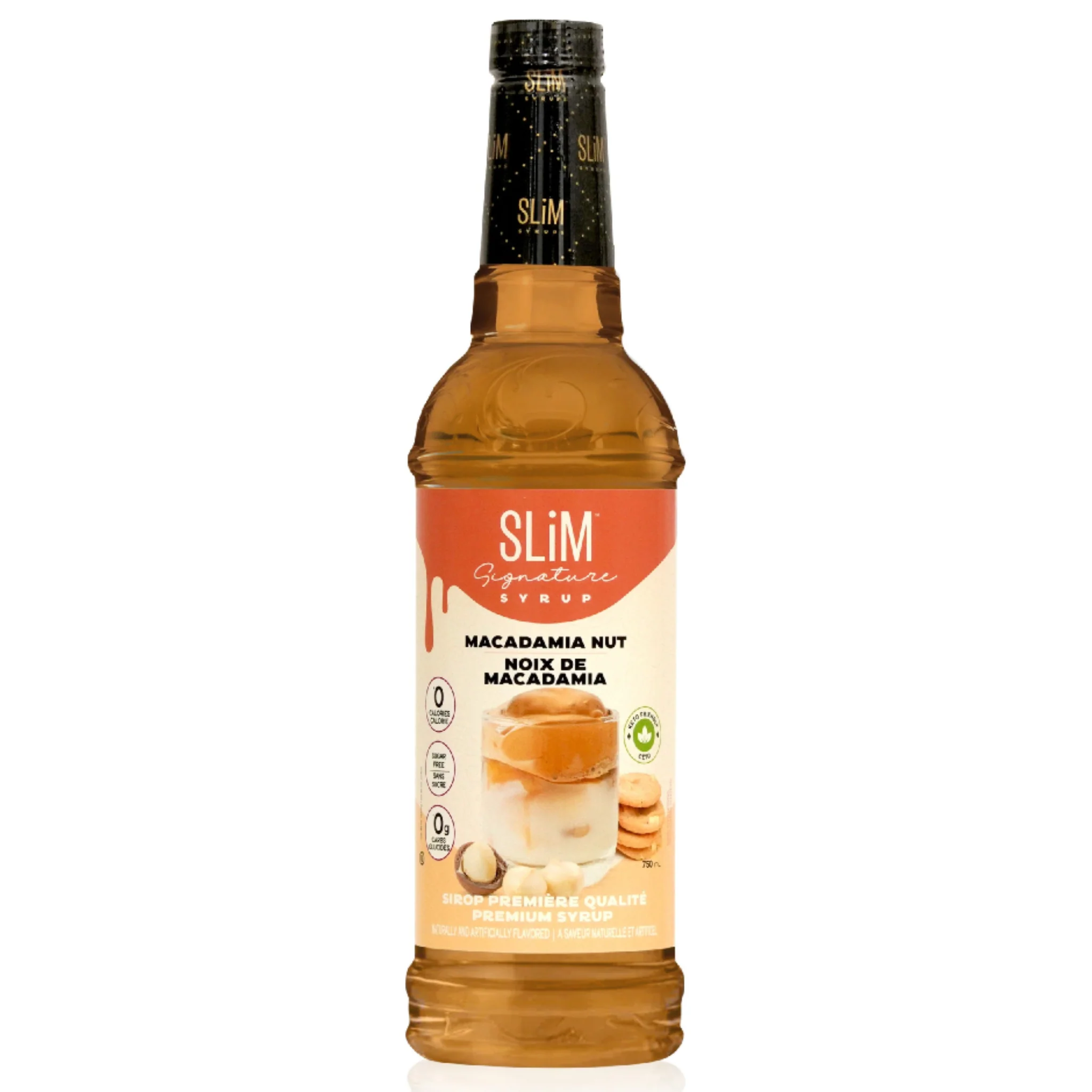 Slim Syrups - Sugar Free Syrups - 750ml - Image 39