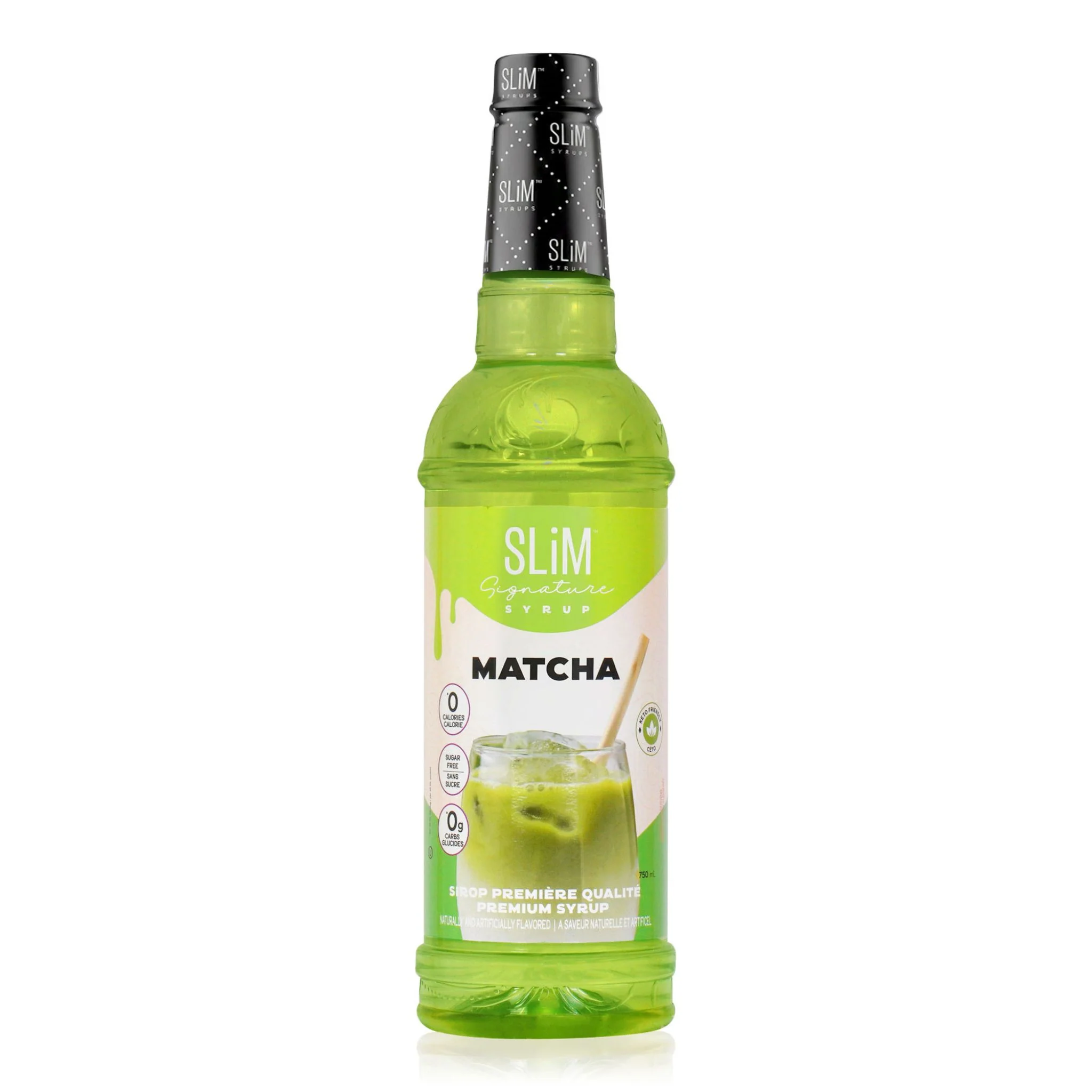 Slim Syrups - Sugar Free Syrups - 750ml - Image 4