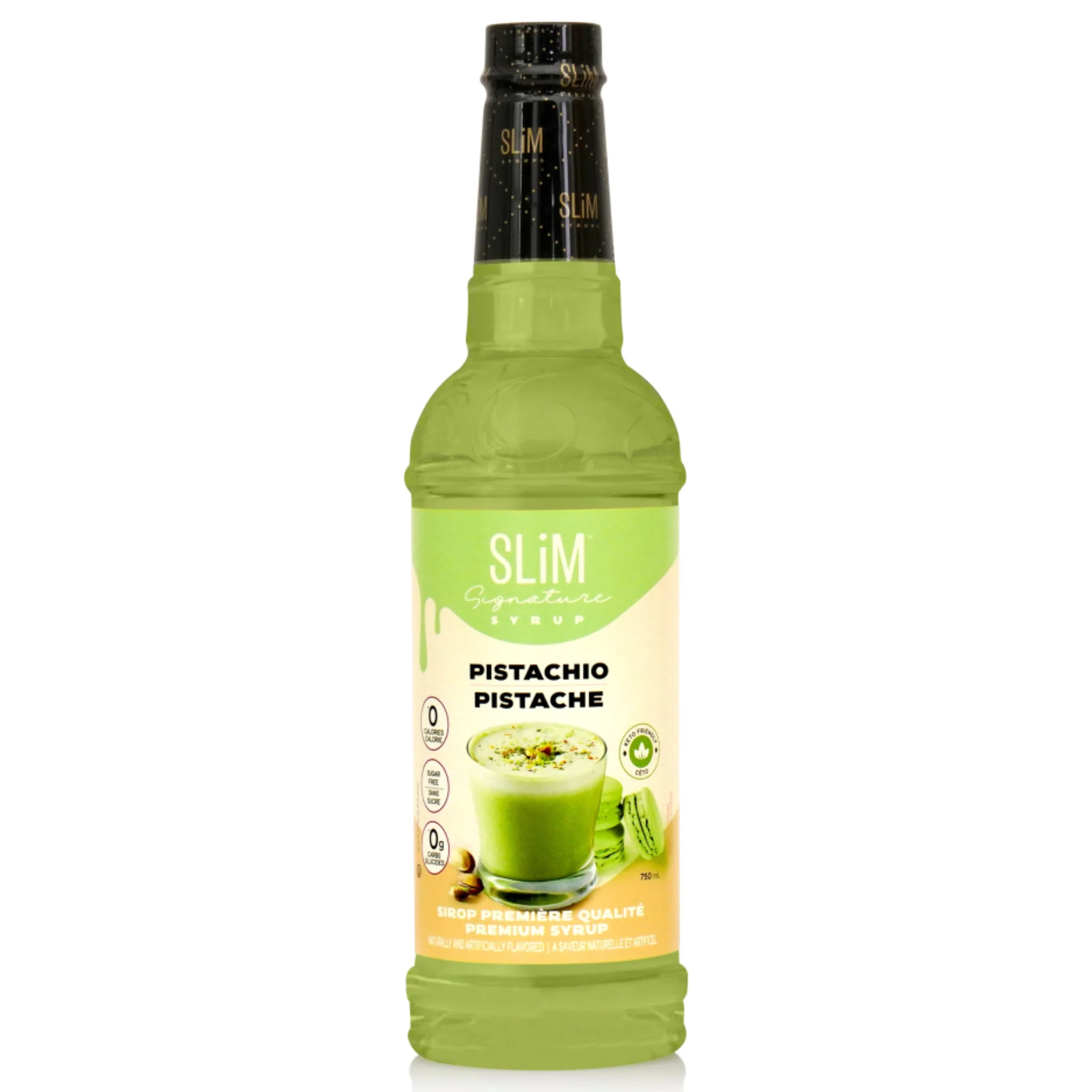 Slim Syrups - Sugar Free Syrups - 750ml - Image 40