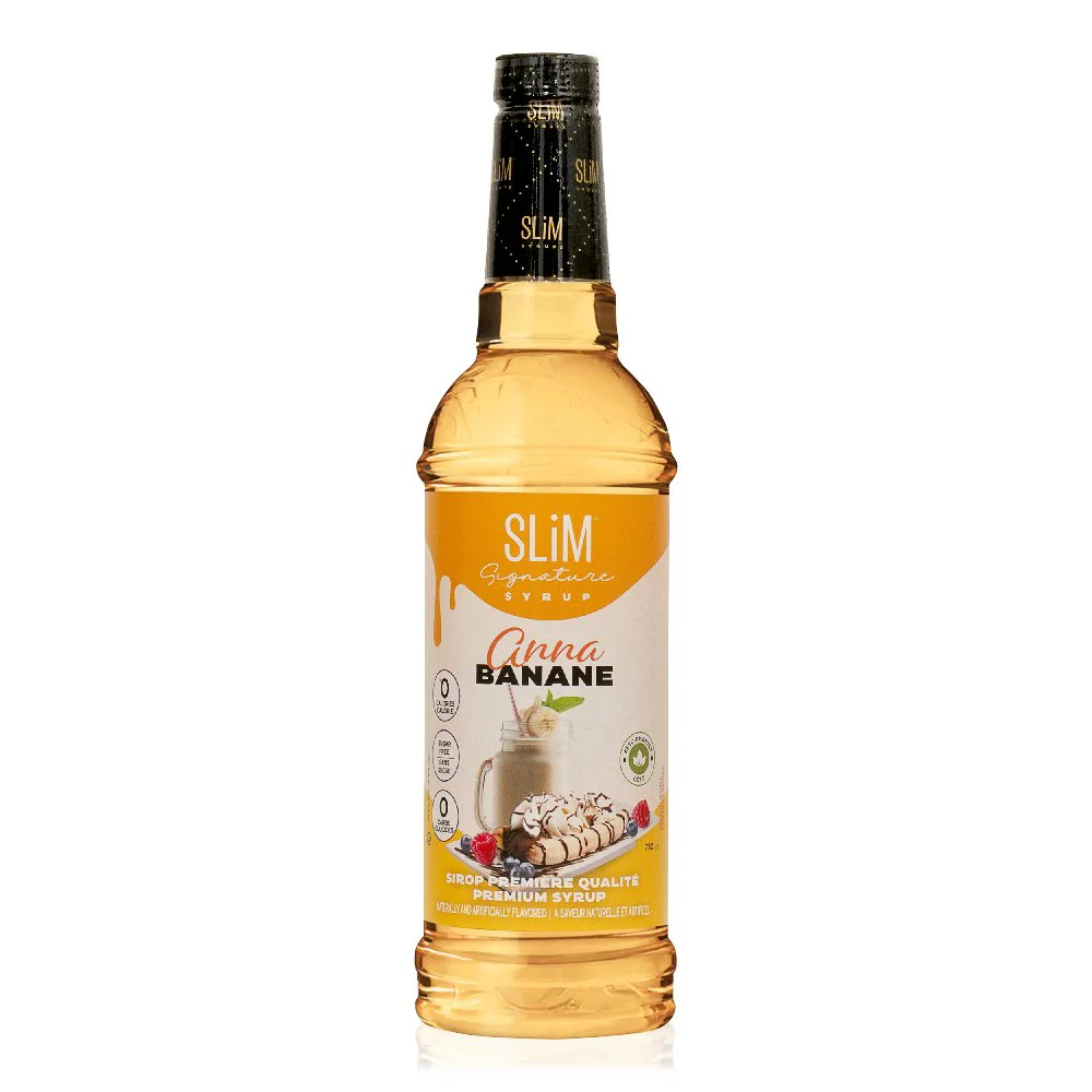 Slim Syrups - Sugar Free Syrups - 750ml - Image 41