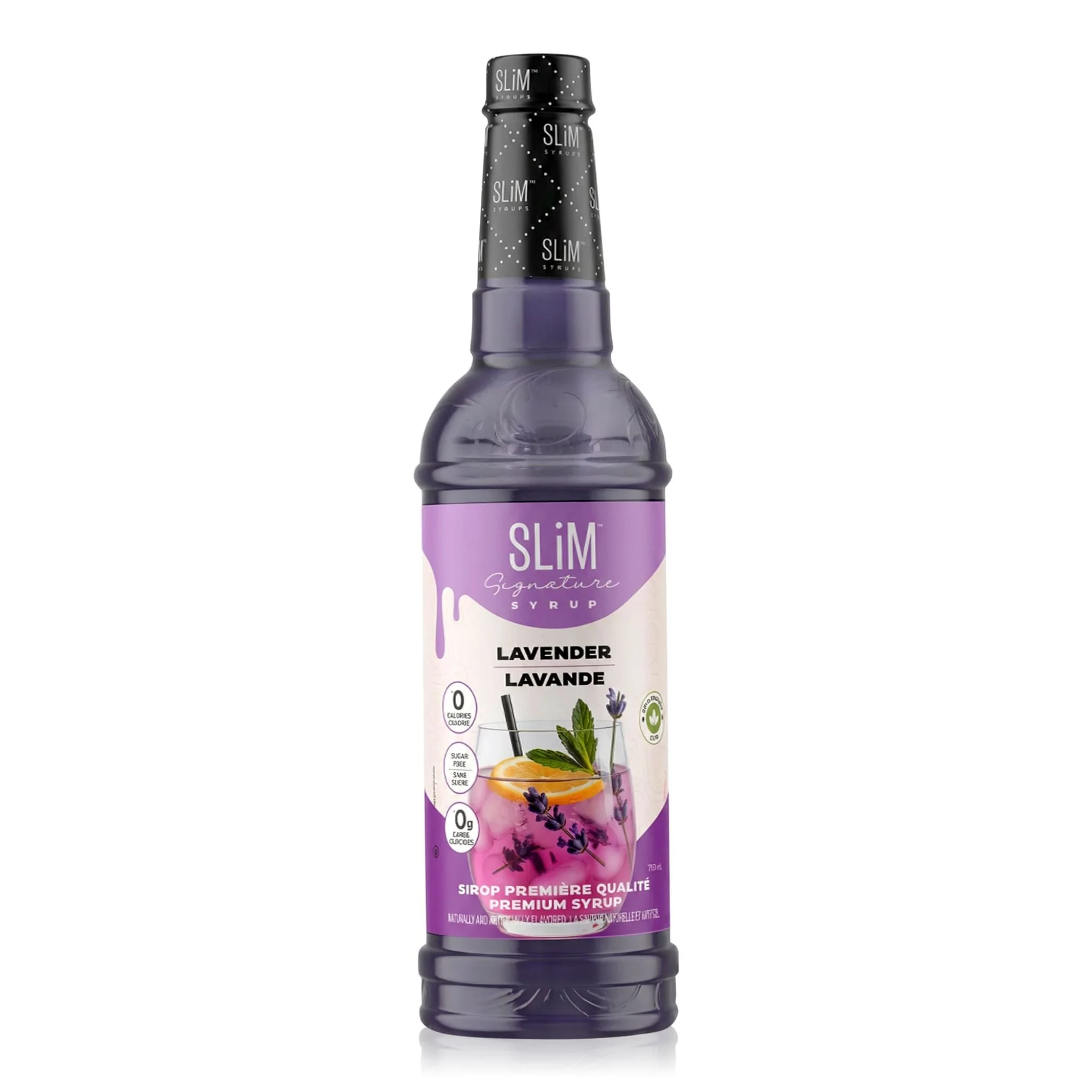 Slim Syrups - Sugar Free Syrups - 750ml - Image 5
