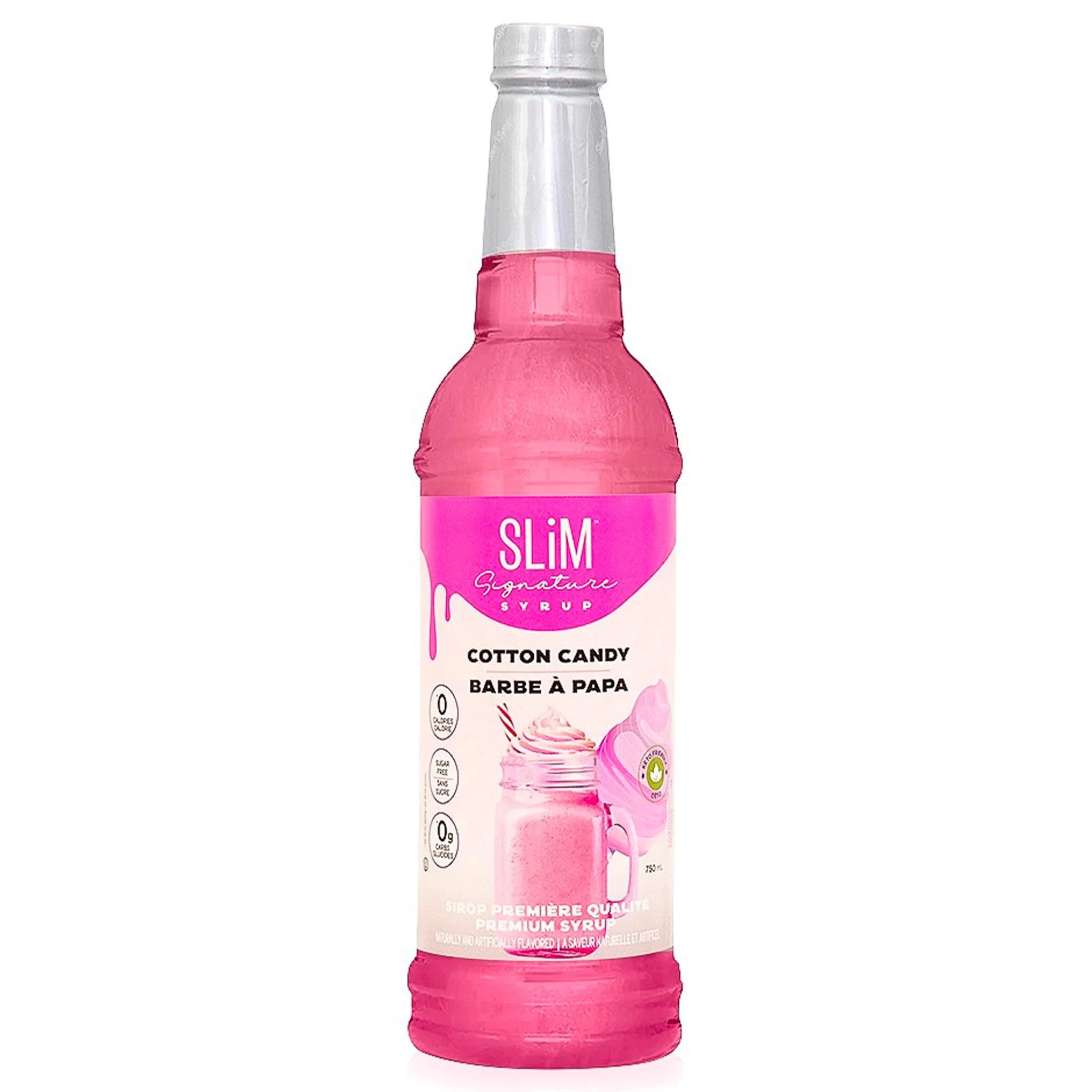 Slim Syrups - Sugar Free Syrups - 750ml - Image 6