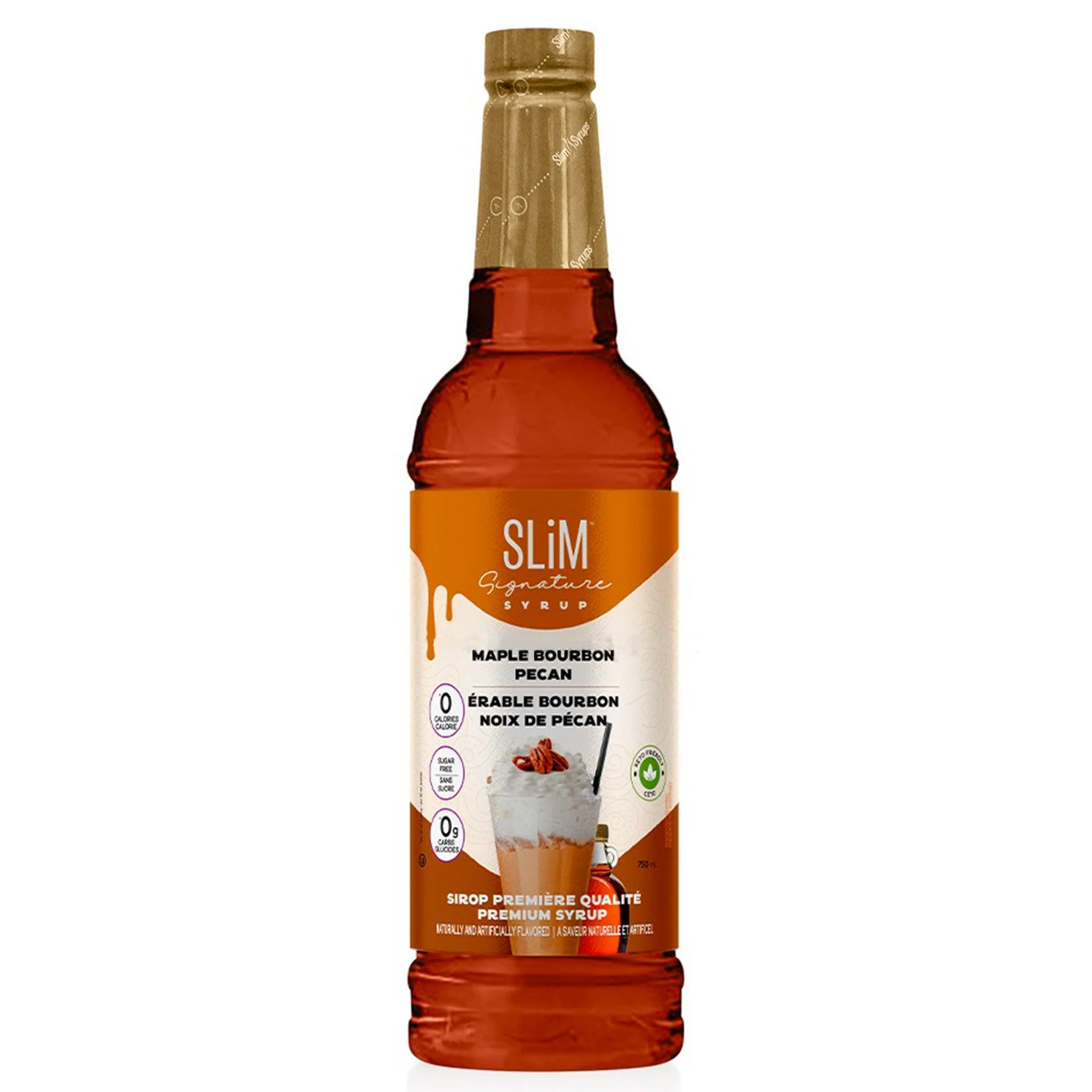 Slim Syrups - Sugar Free Syrups - 750ml - Image 8