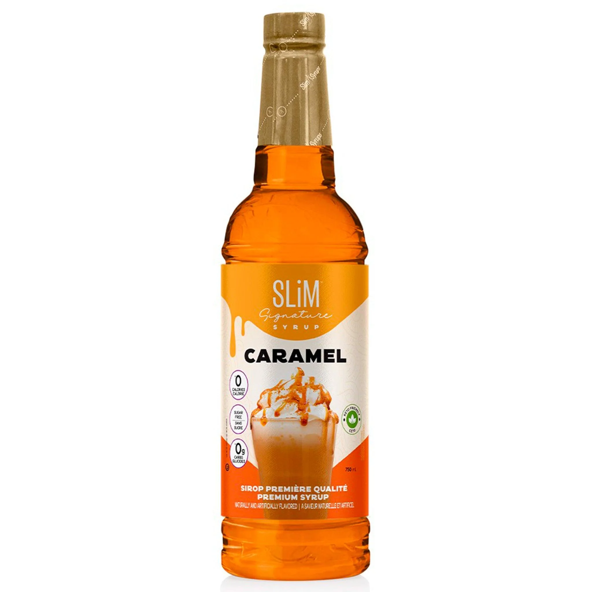 Slim Syrups - Sugar Free Syrups - 750ml - Image 9