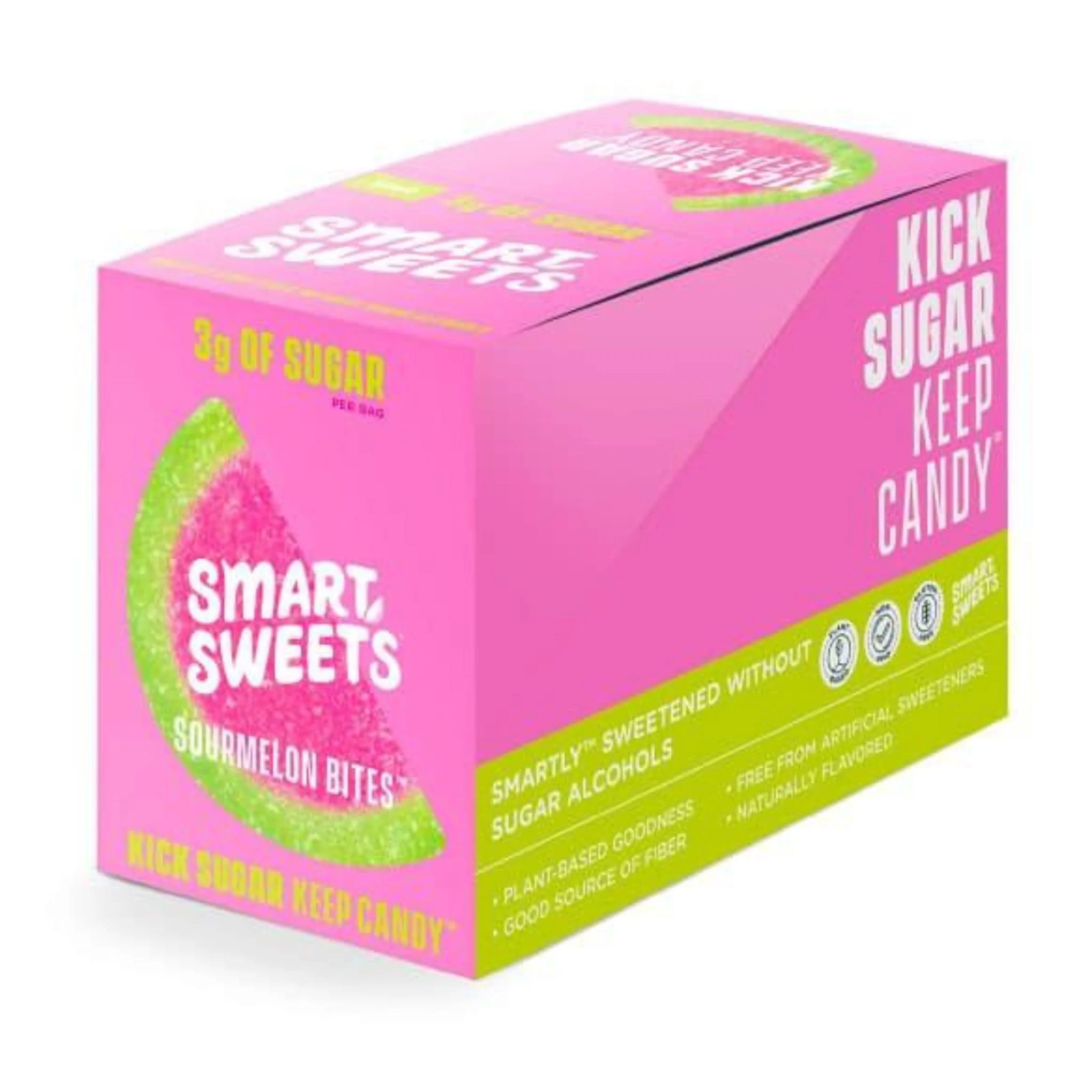 Smart Sweets - Bonbons Sans Sucre - 50g (12x) - Image 6