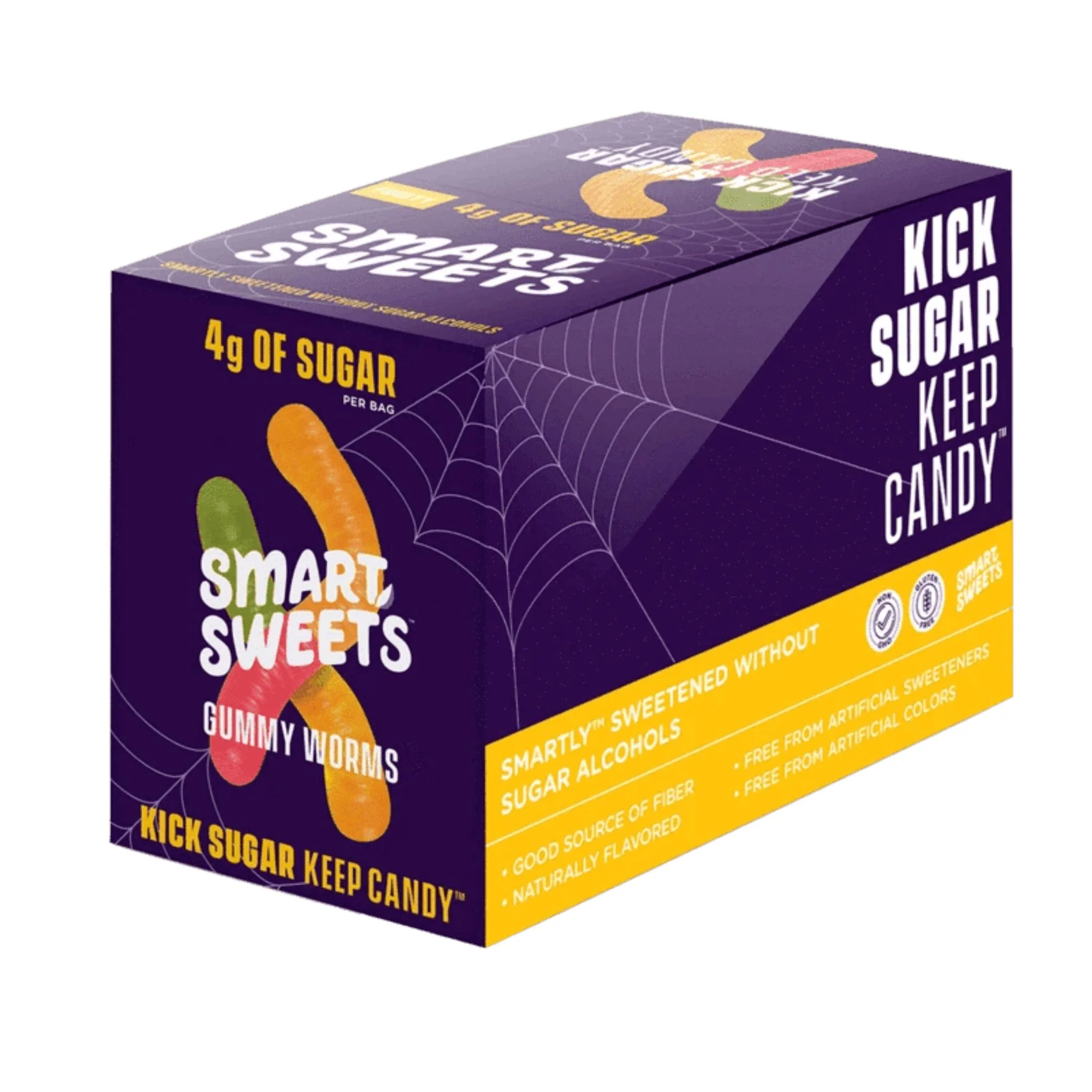 Smart Sweets - Bonbons Sans Sucre - 50g (12x) - Image 7