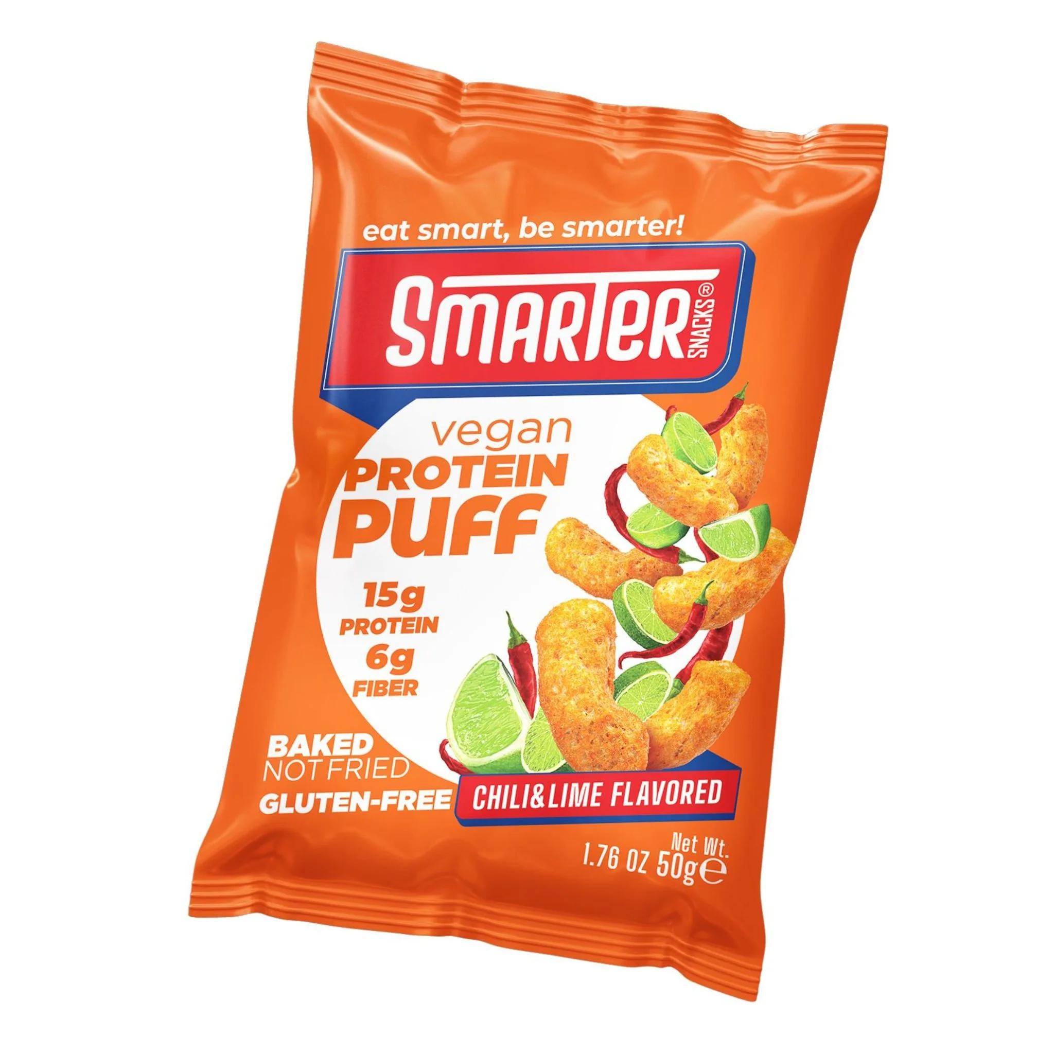 Smarter Snacks - Protein Puff - 50g - Image 3