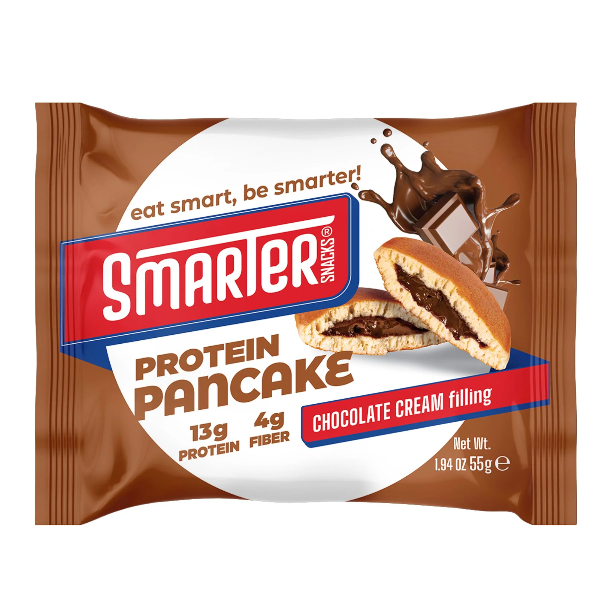Smarter Snacks - Smarter Protein Pancake - 55g - Image 3