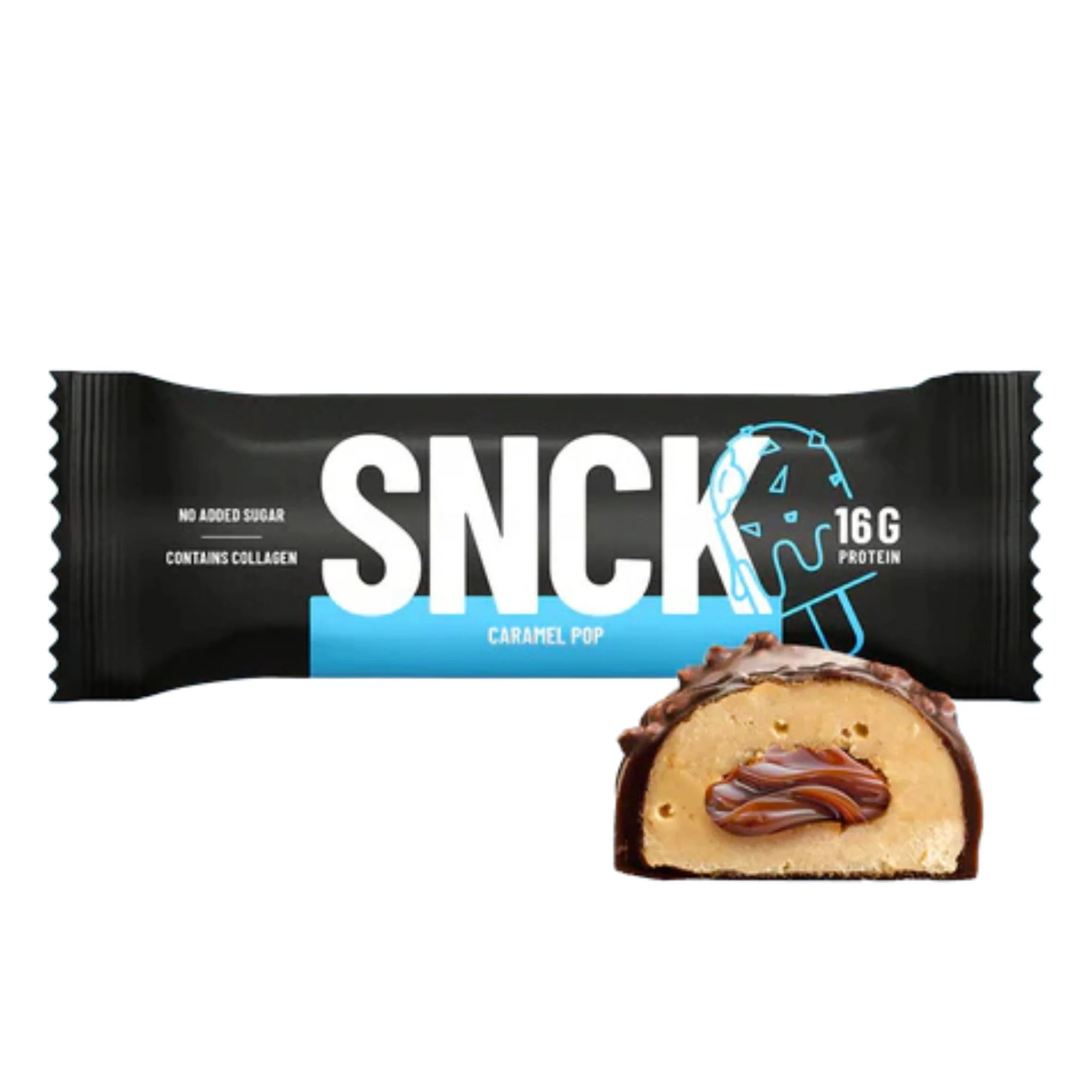 Snck - Barre protéinée - 55g - Image 5
