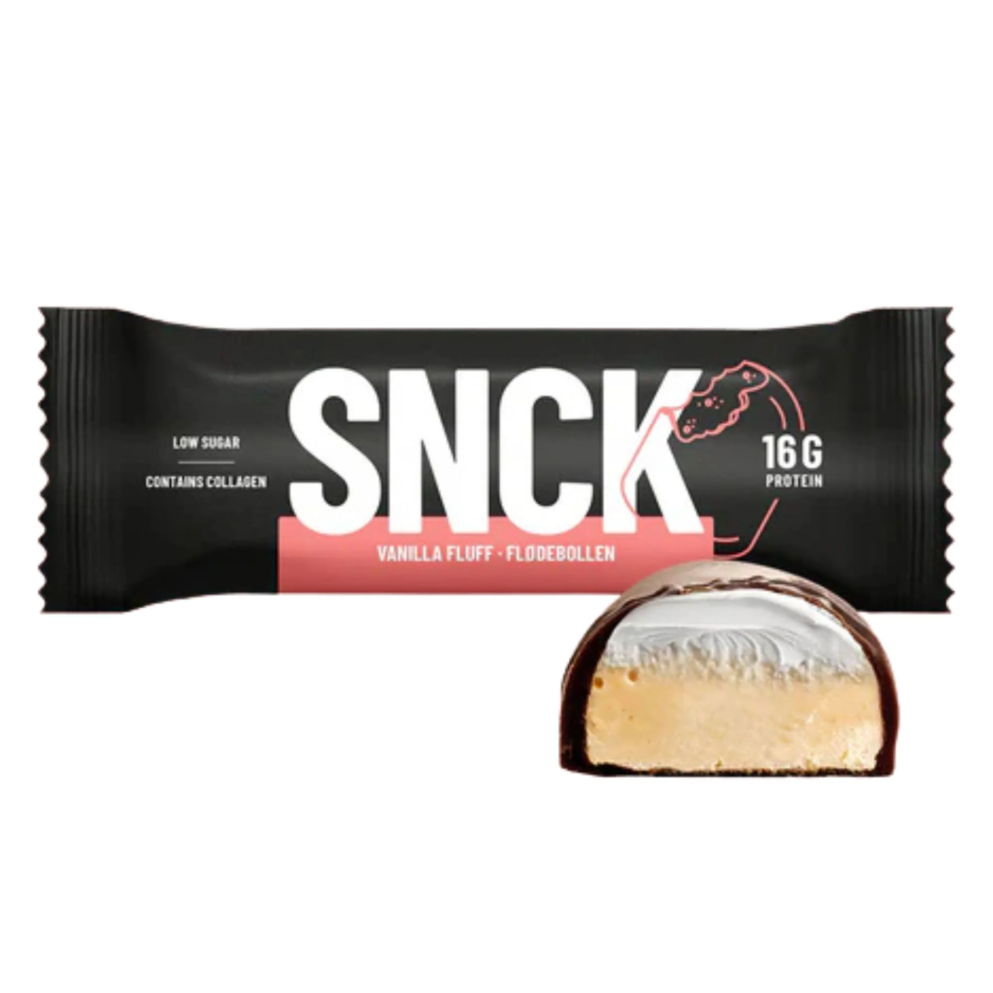 Snck - Barre protéinée - 55g - Image 6