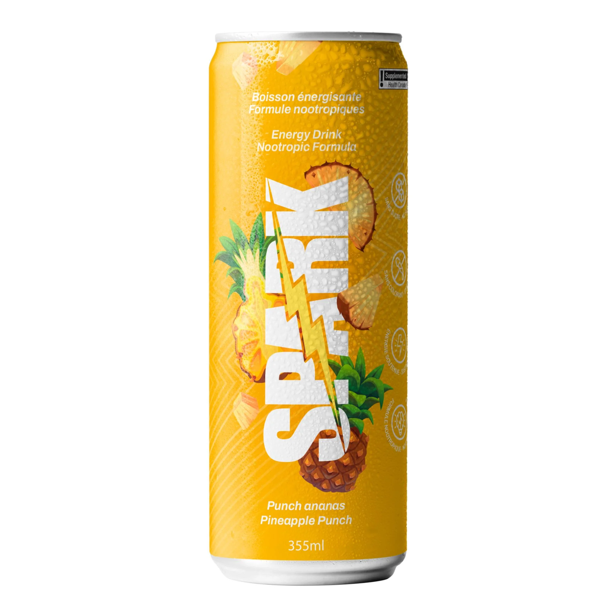 Spark - Boisson Énergisante - 355ml - Image 3