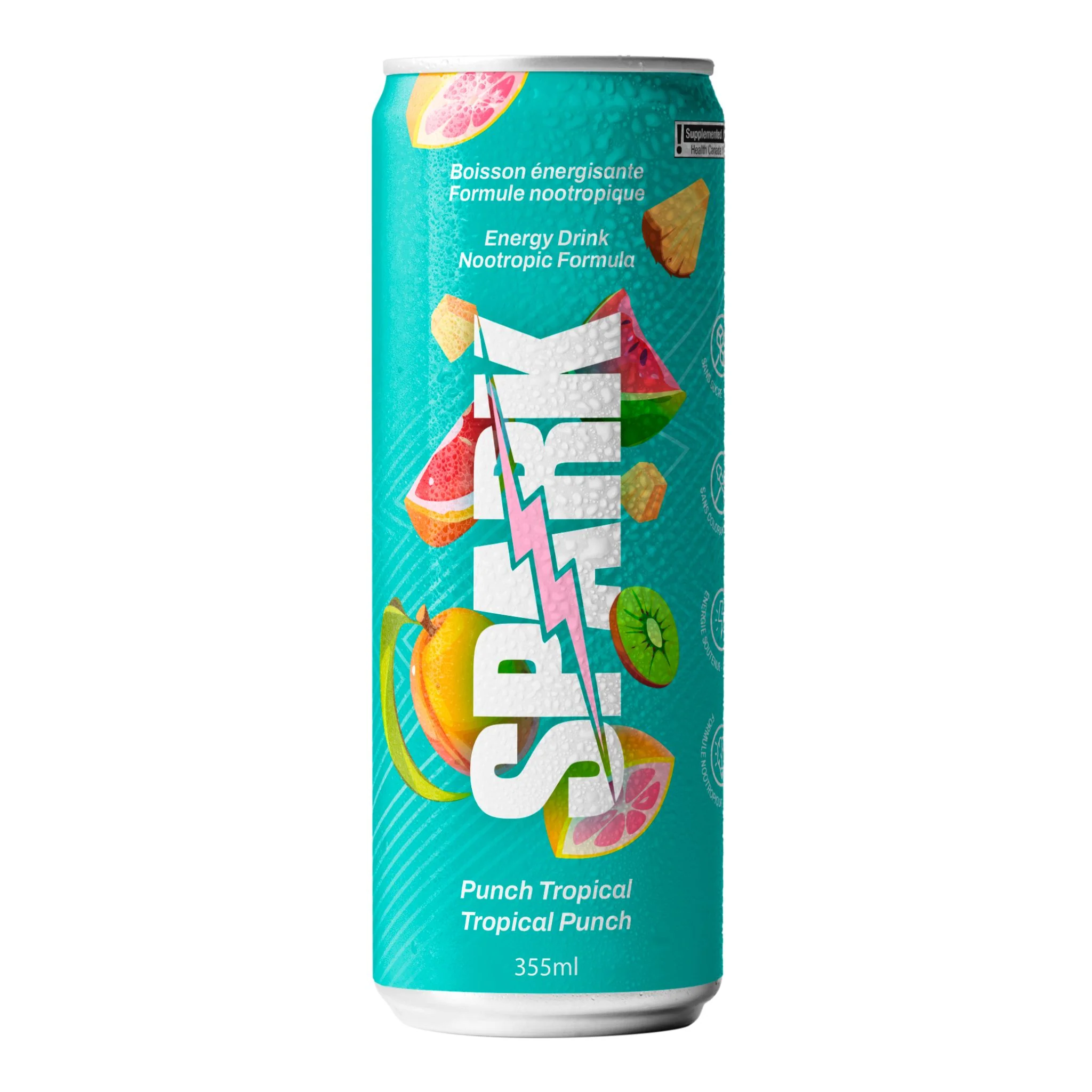 Spark - Boisson Énergisante - 355ml - Image 4