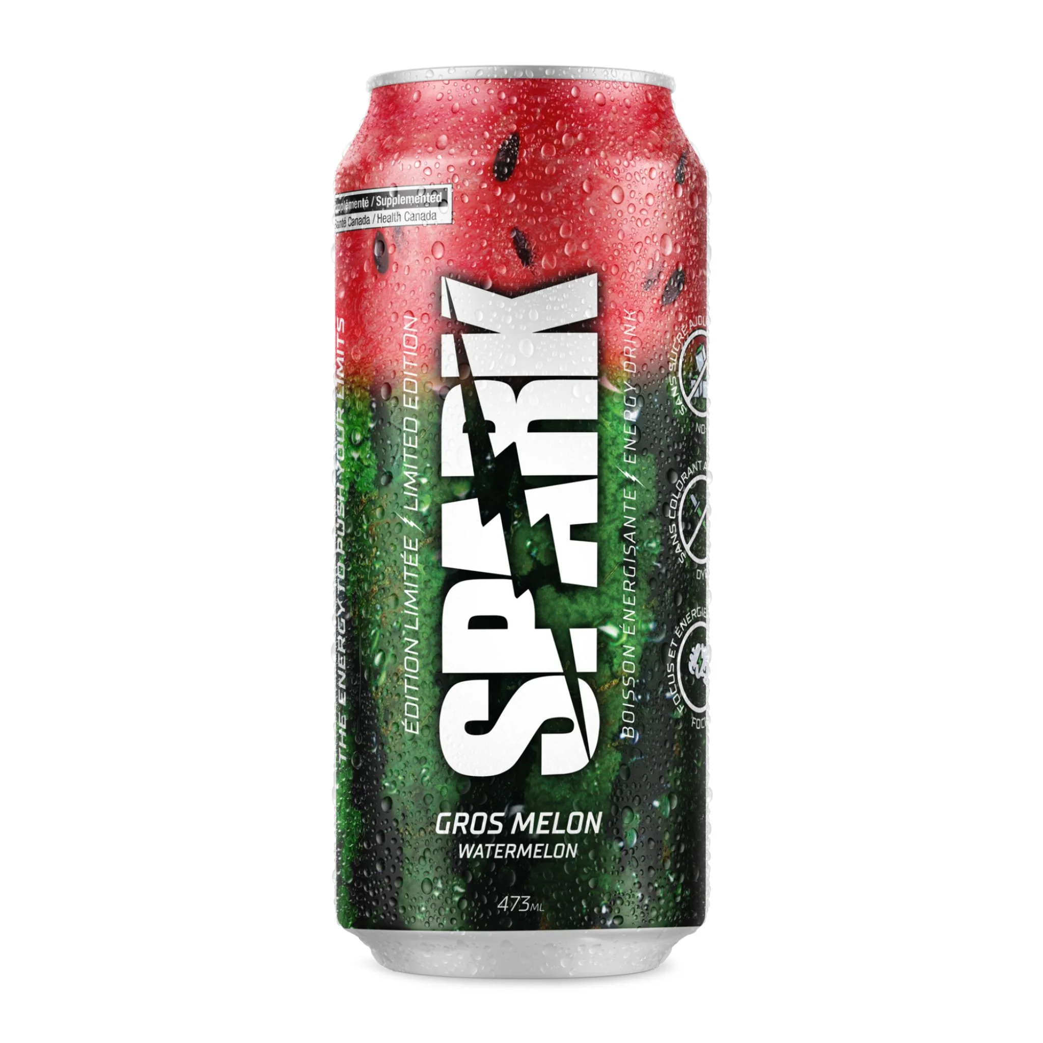 Spark - Boisson Énergisante - 473ml - Image 10