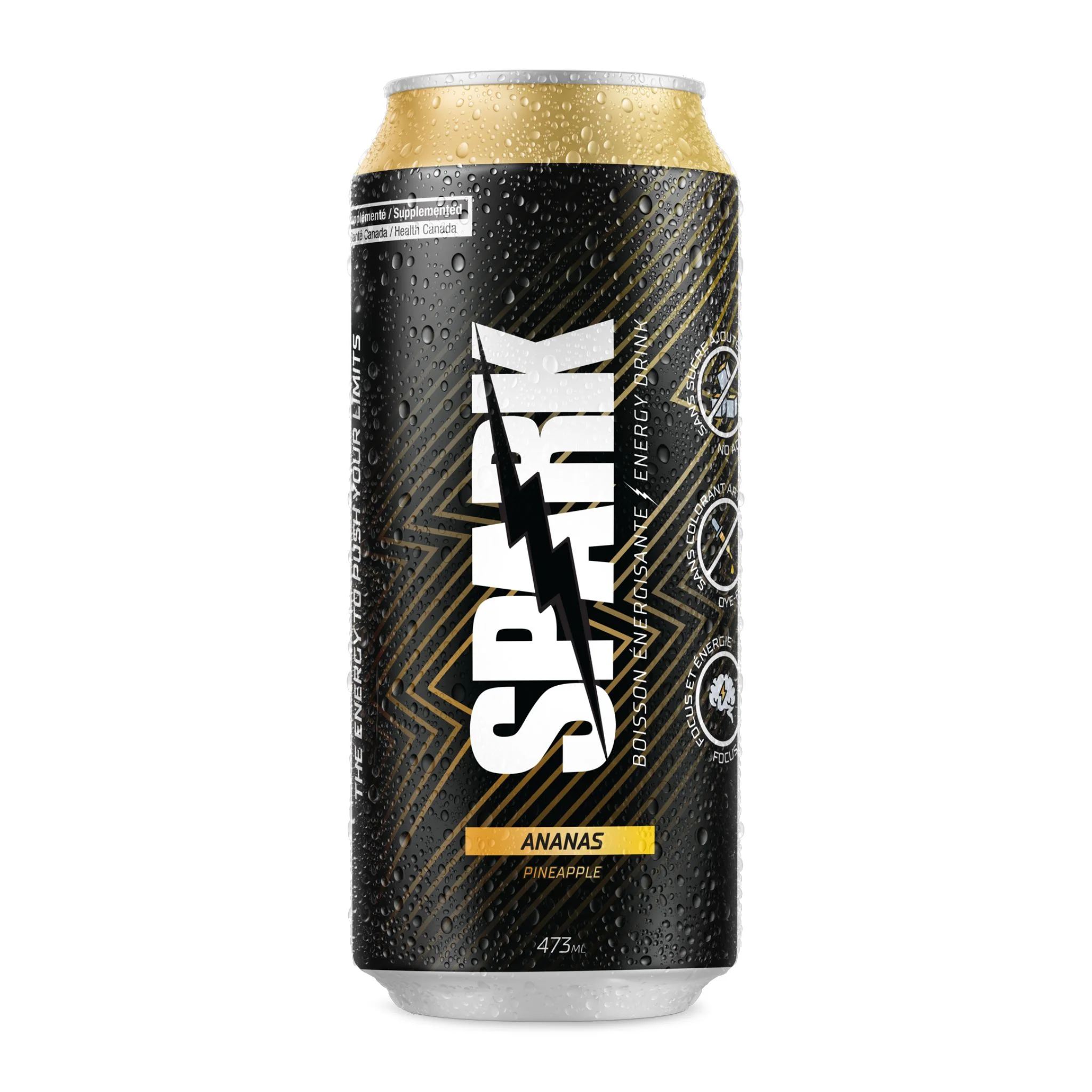 Spark - Boisson Énergisante - 473ml - Image 12