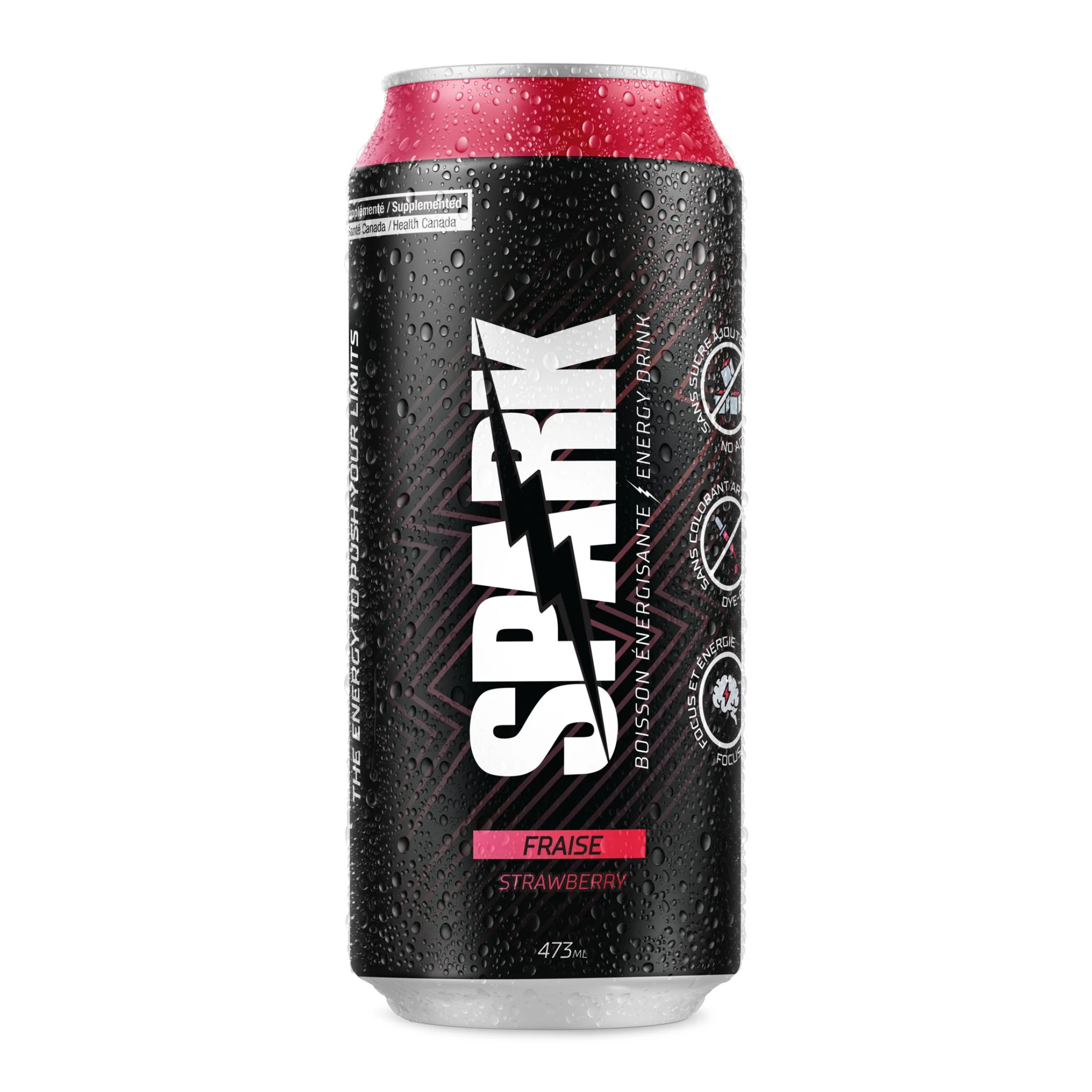 Spark - Boisson Énergisante - 473ml - Image 13