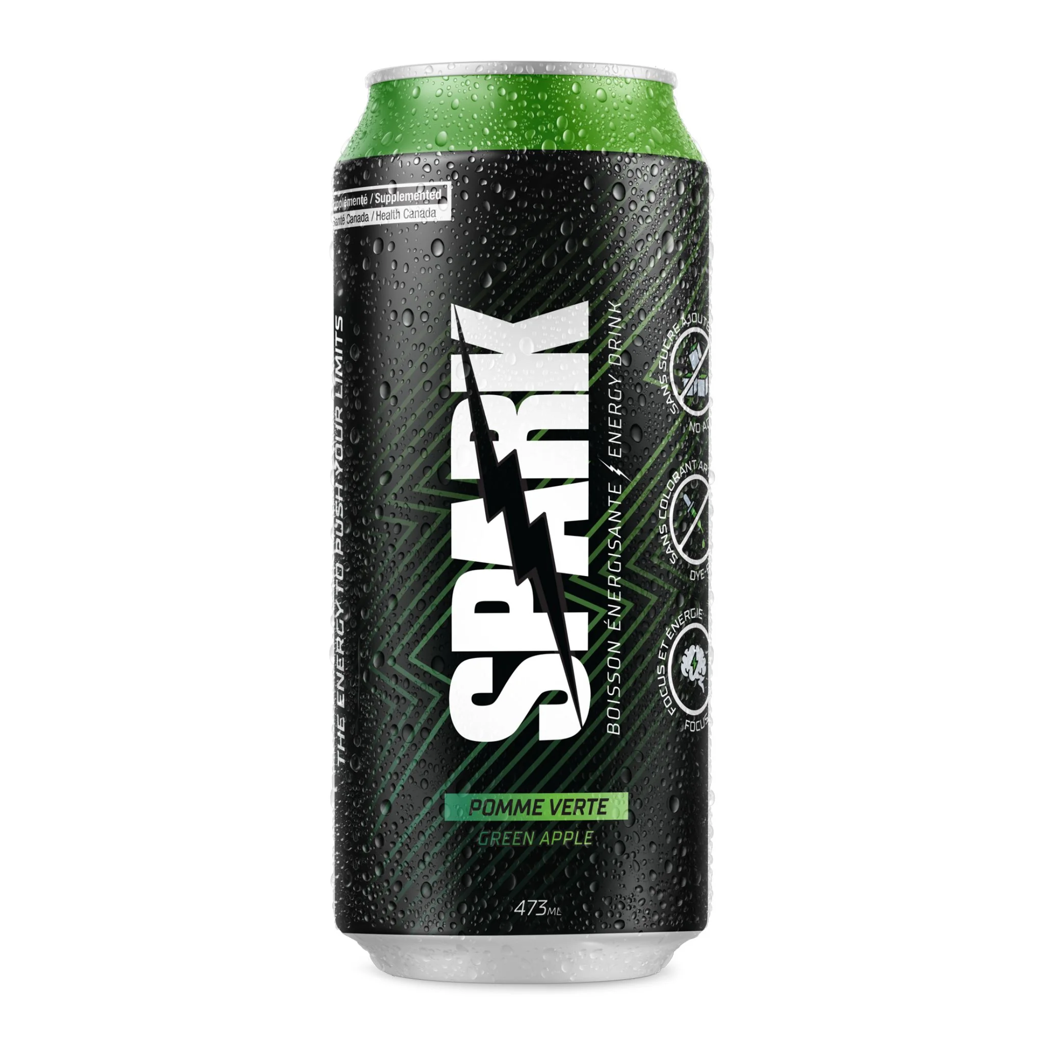 Spark - Boisson Énergisante - 473ml - Image 14