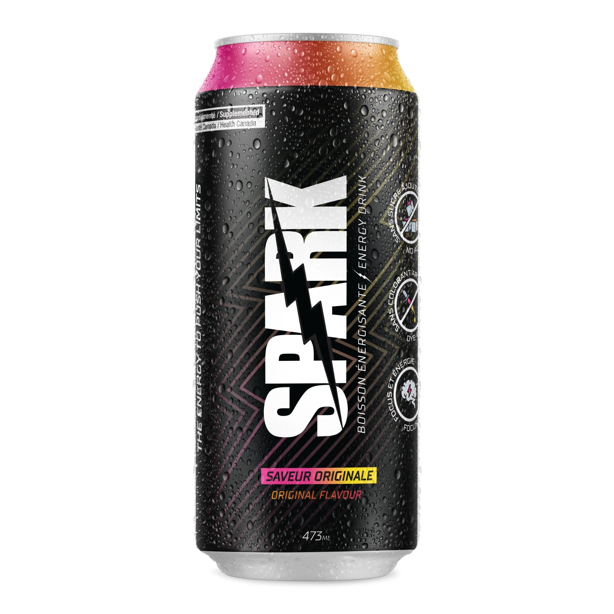 Spark - Boisson Énergisante - 473ml - Image 15